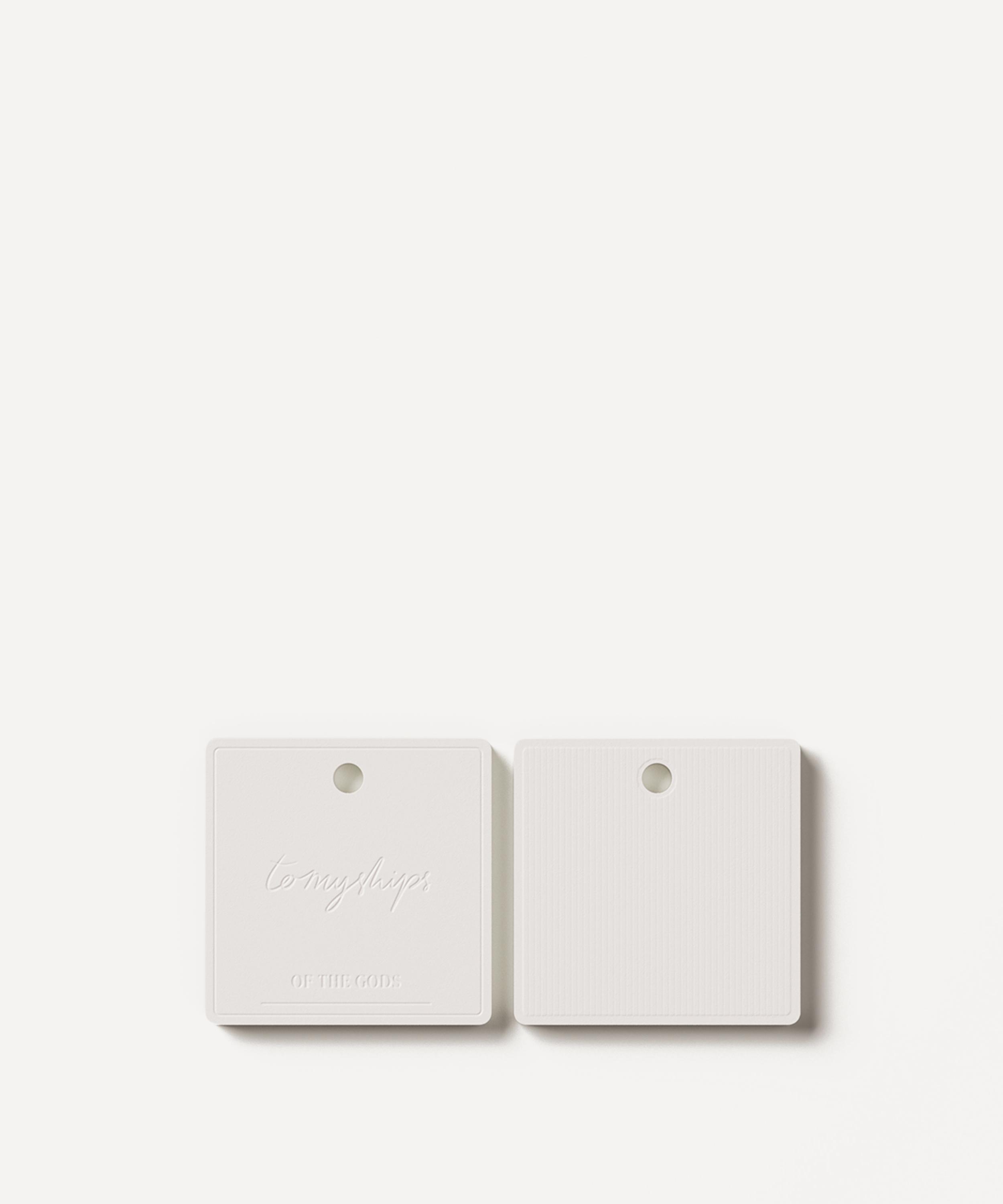 To My Ships - Of The Gods Polygonum Perfumed Ceramic Tablet image number 1
