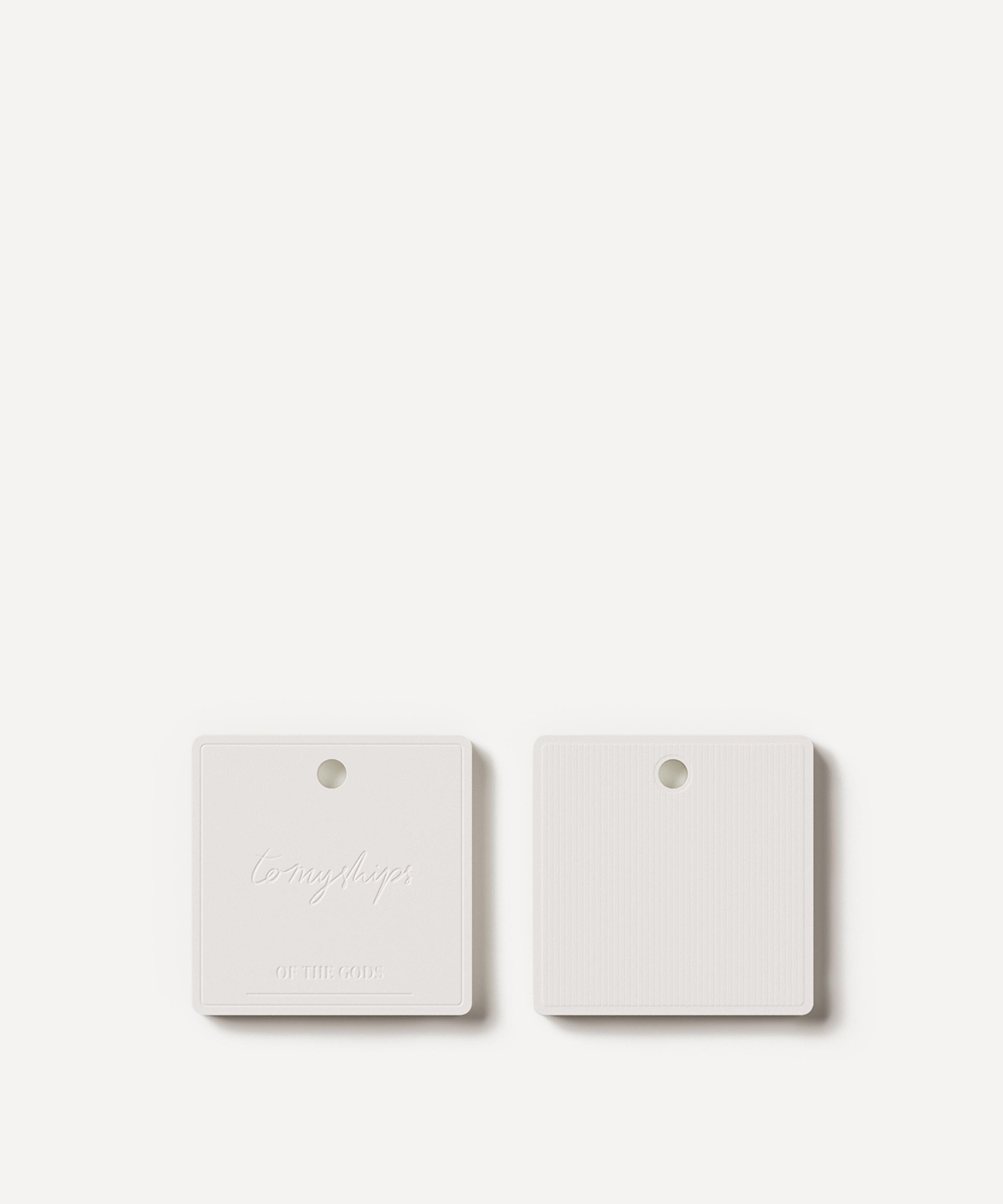 To My Ships - Of The Gods Polygonum Perfumed Ceramic Tablet image number 2
