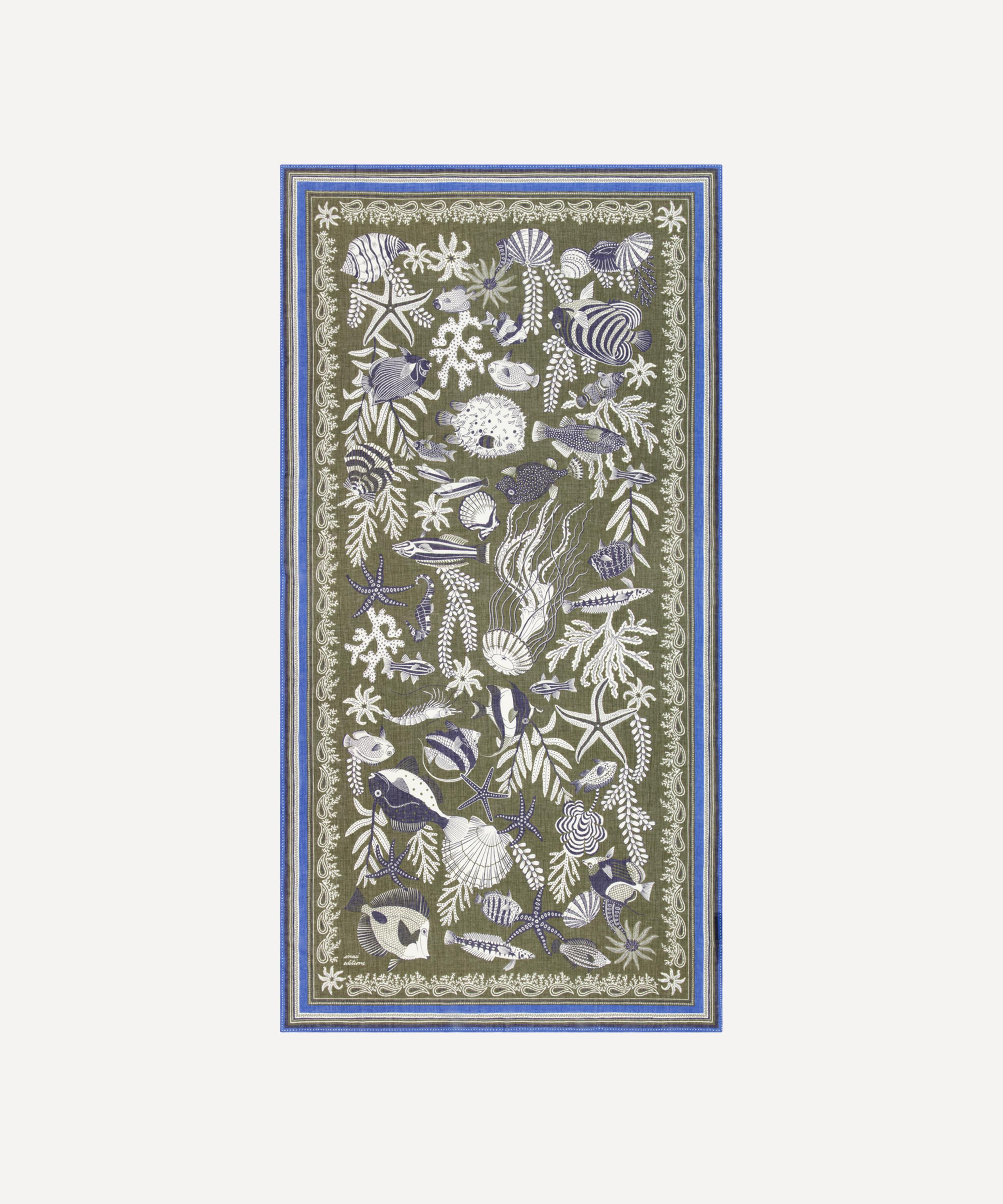 Inoui Editions - Neptune Cotton Scarf
