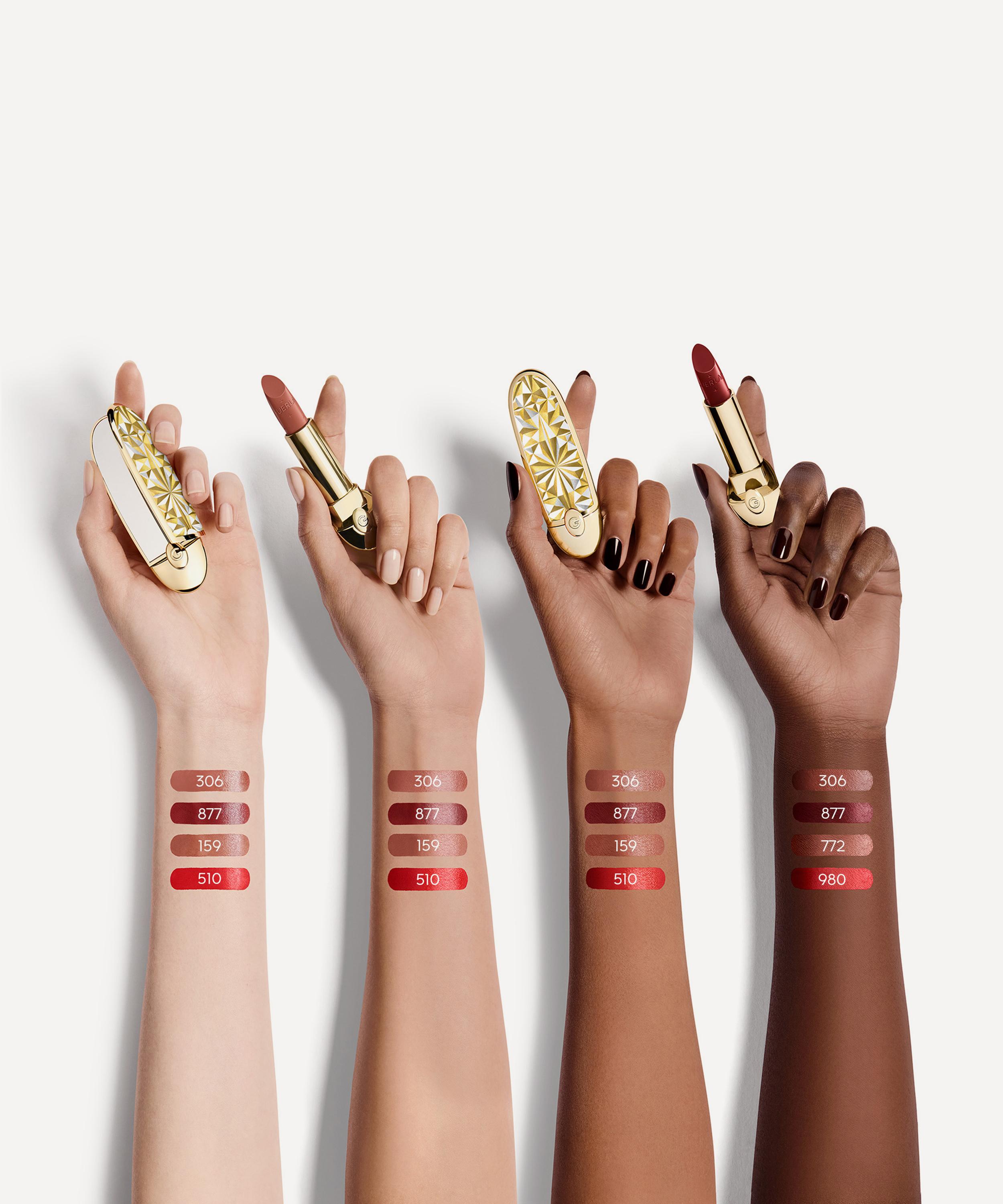 Guerlain - Rouge G The Refill The Customisable Ultra-Care Lipstick 3.5g image number 5