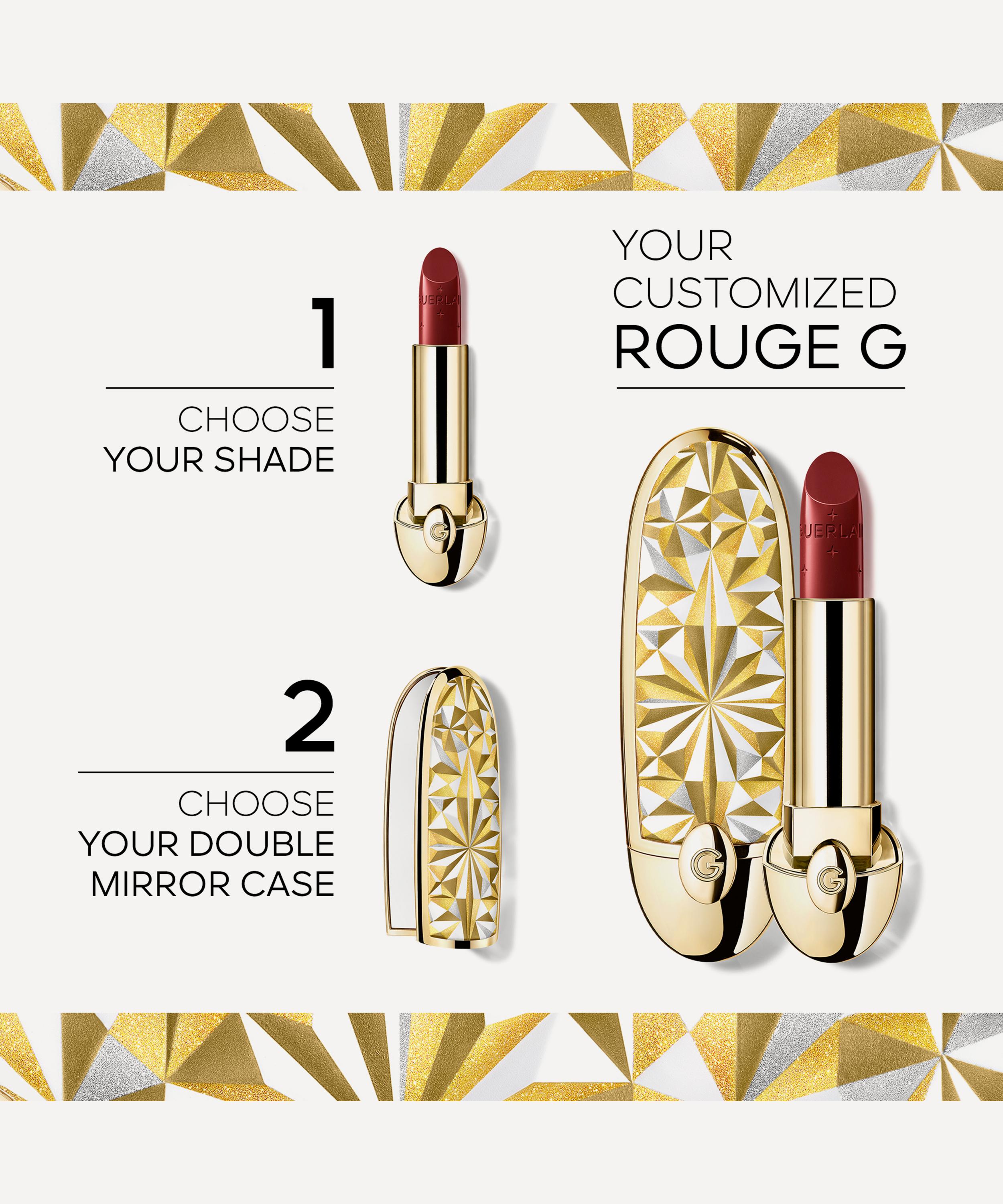 Guerlain - Rouge G The Refill The Customisable Ultra-Care Lipstick 3.5g image number 1