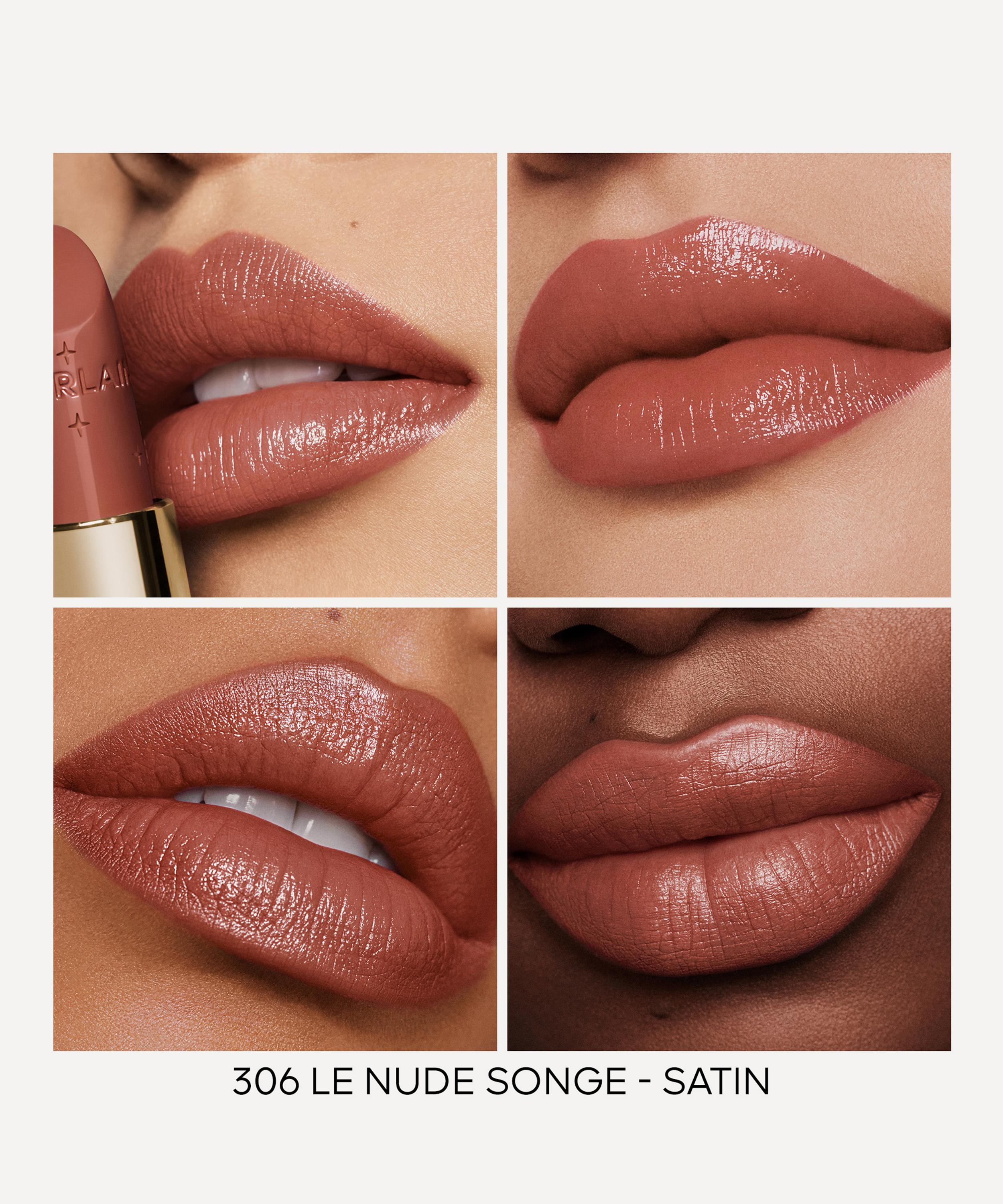 Guerlain - Rouge G The Refill The Customisable Ultra-Care Lipstick 3.5g image number 3