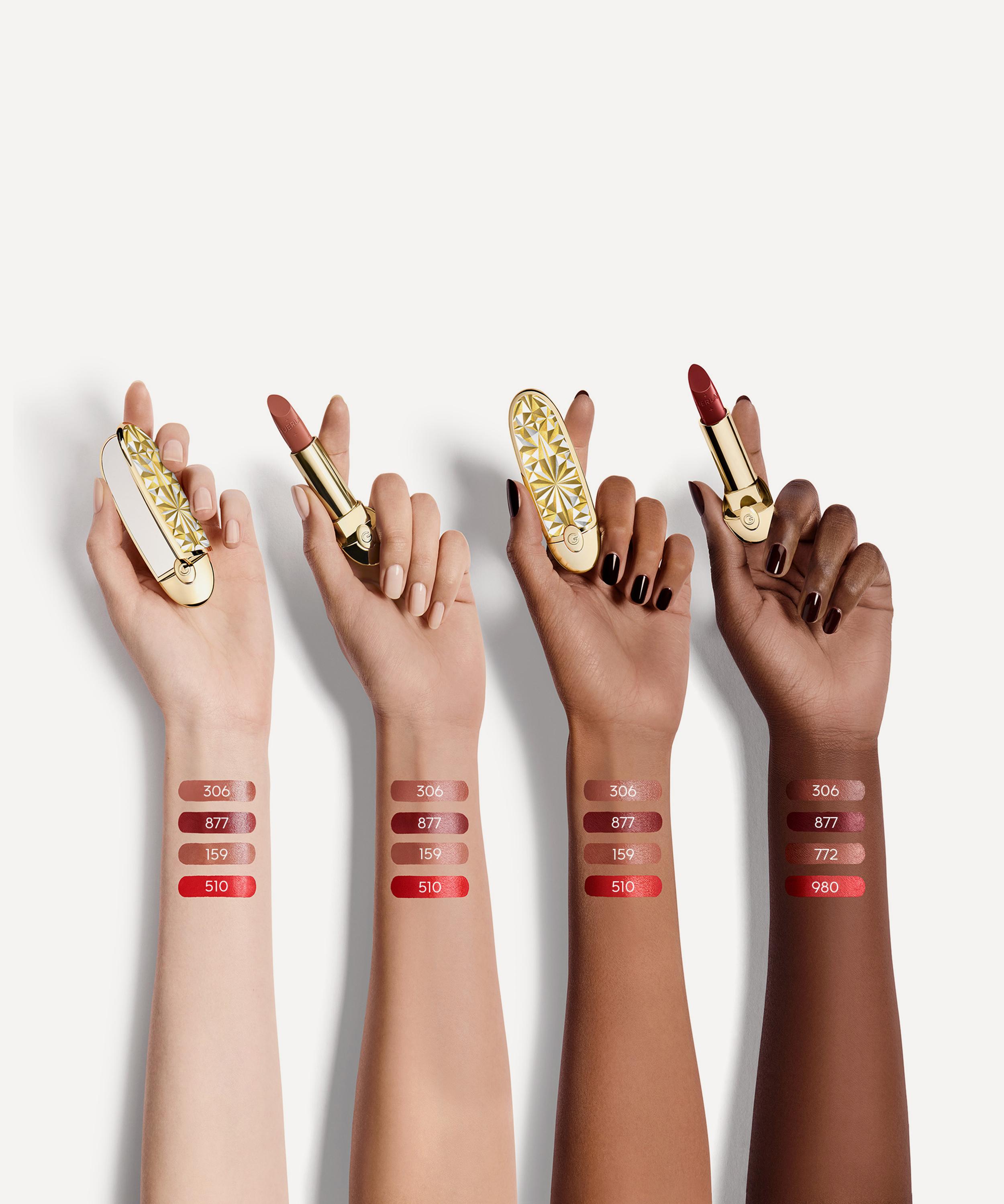 Guerlain - Rouge G The Refill The Customisable Ultra-Care Lipstick 3.5g image number 5