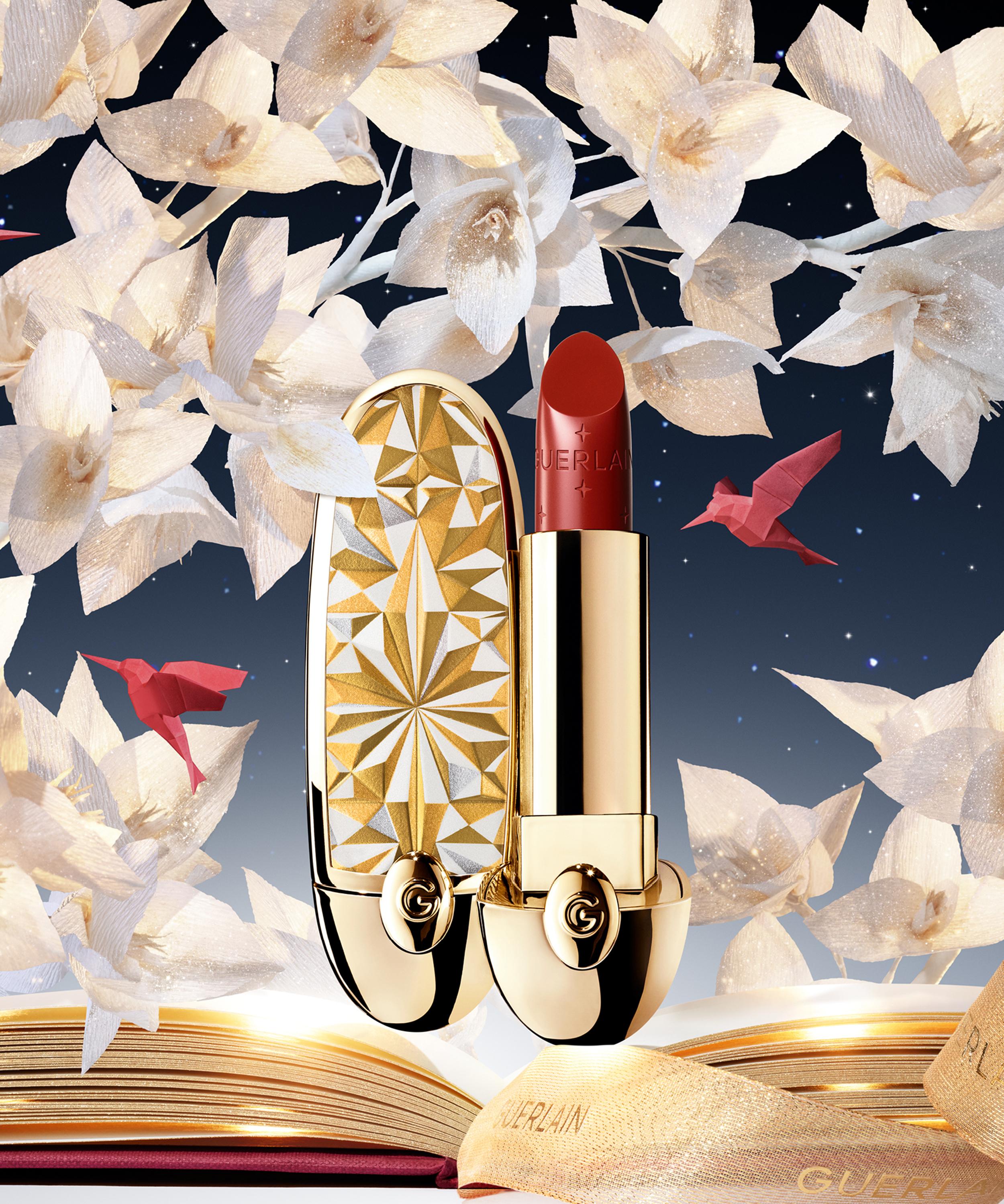 Guerlain - Rouge G The Refill The Customisable Ultra-Care Lipstick 3.5g image number 6