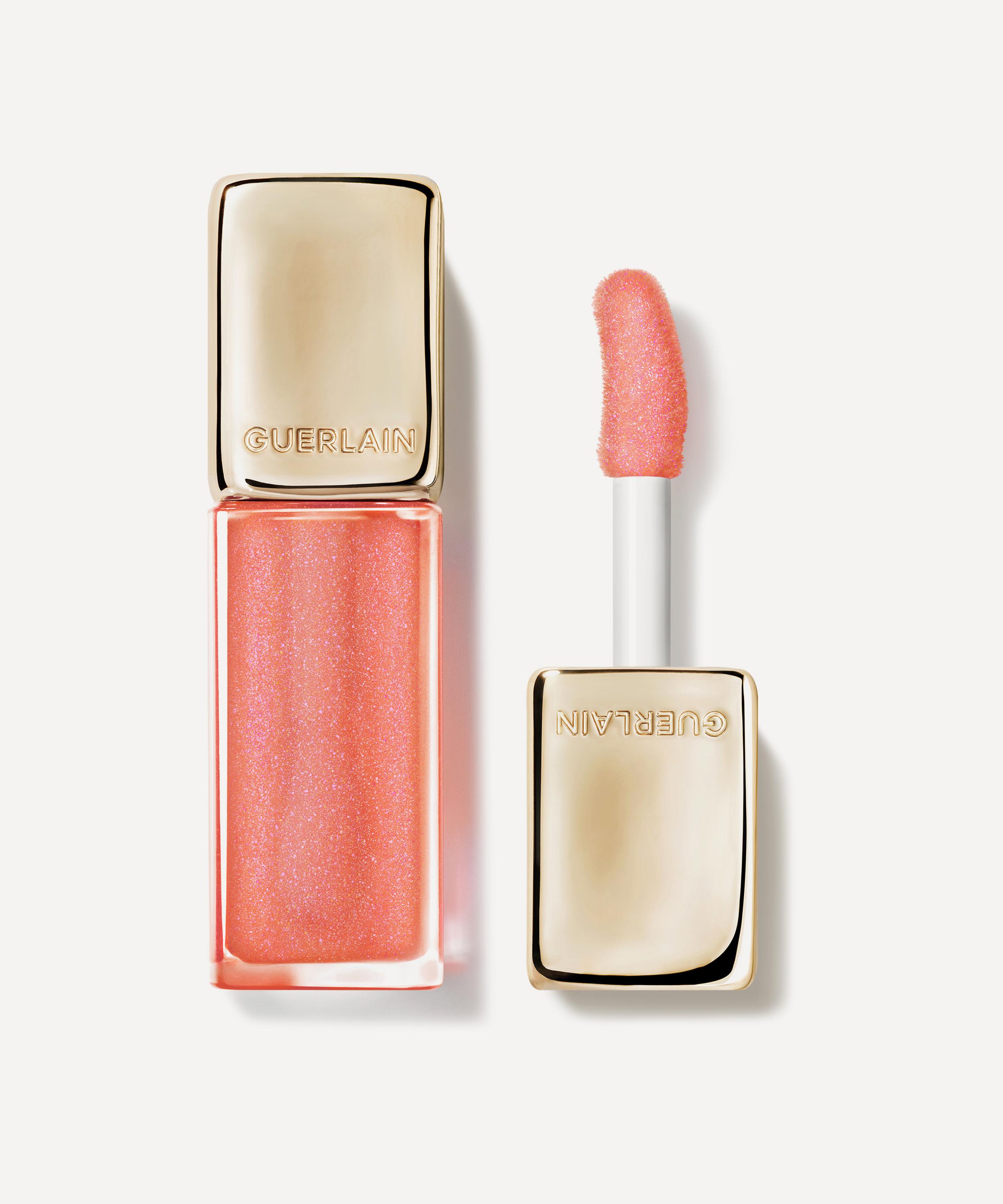 Guerlain - KissKiss Bee Glow Oil Honey Tint Lip Oil