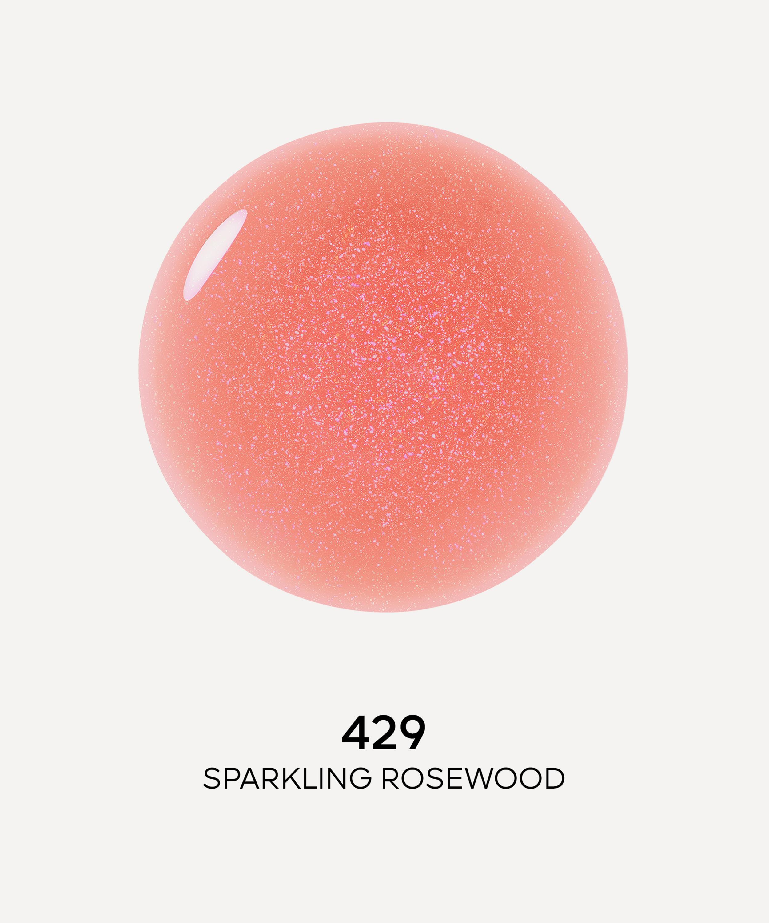 Guerlain - KissKiss Bee Glow Oil Honey Tint Lip Oil image number 1