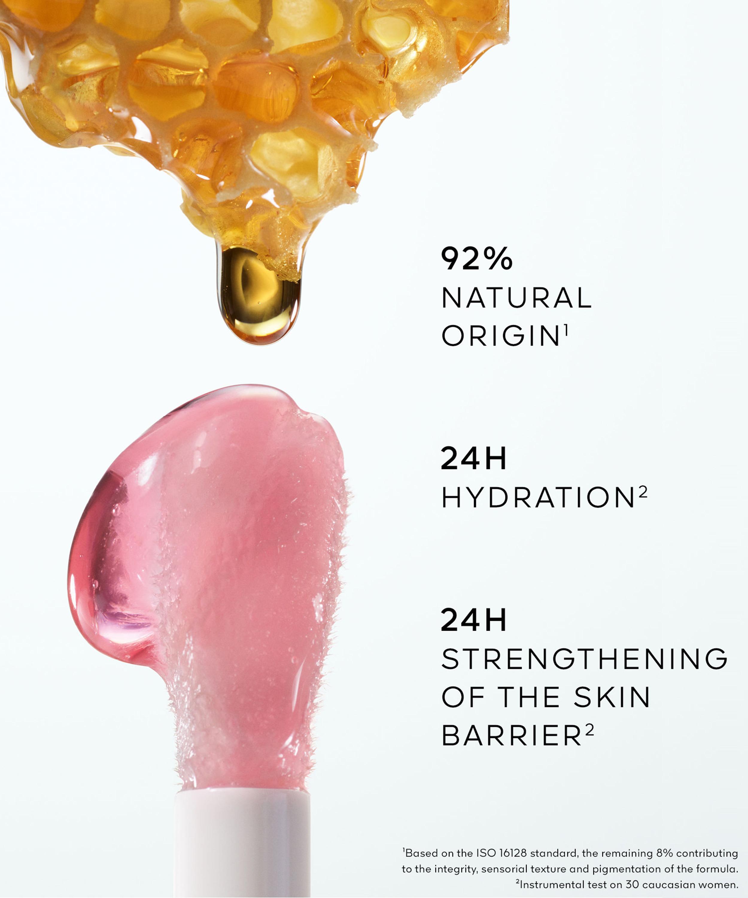 Guerlain - KissKiss Bee Glow Oil Honey Tint Lip Oil image number 5