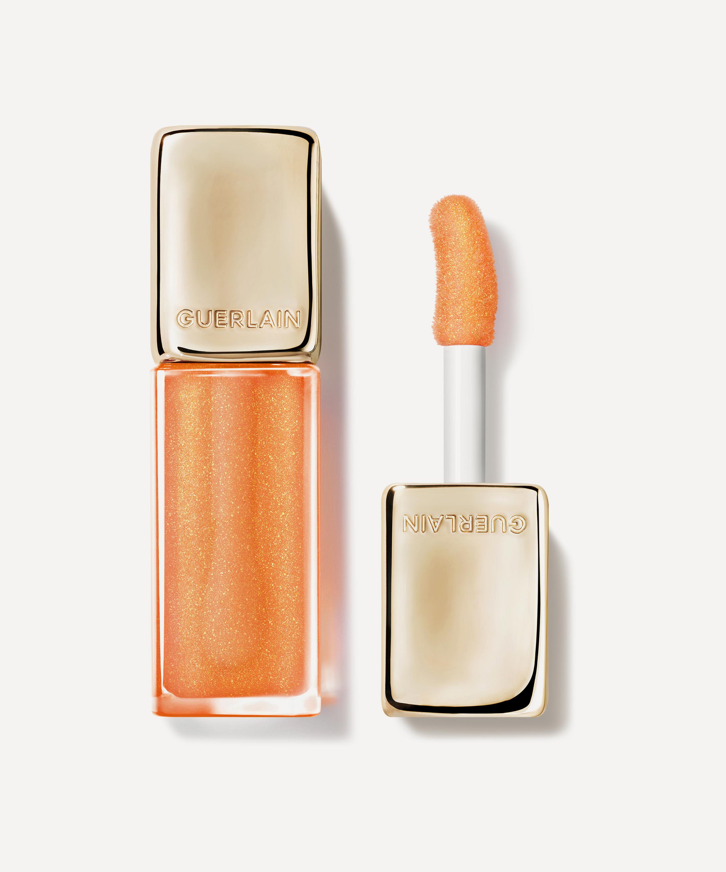 Guerlain - KissKiss Bee Glow Oil Honey Tint Lip Oil