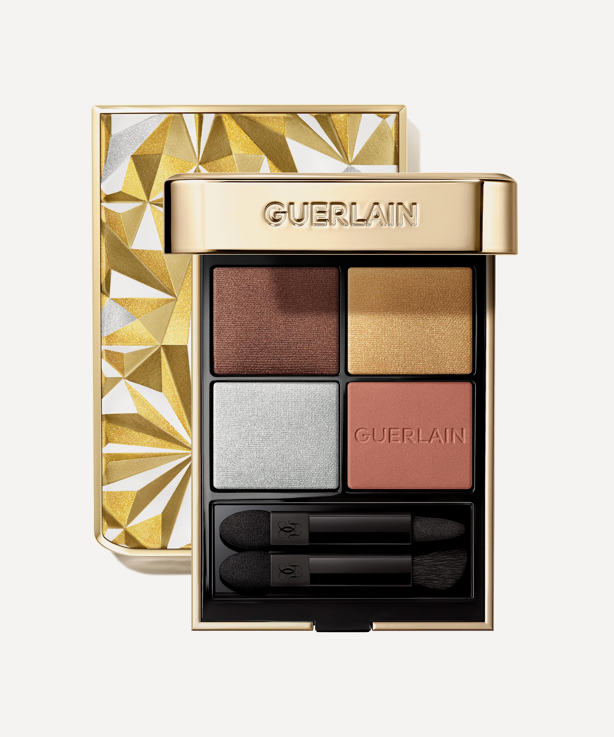 Guerlain - Ombres G Eyeshadow Quad