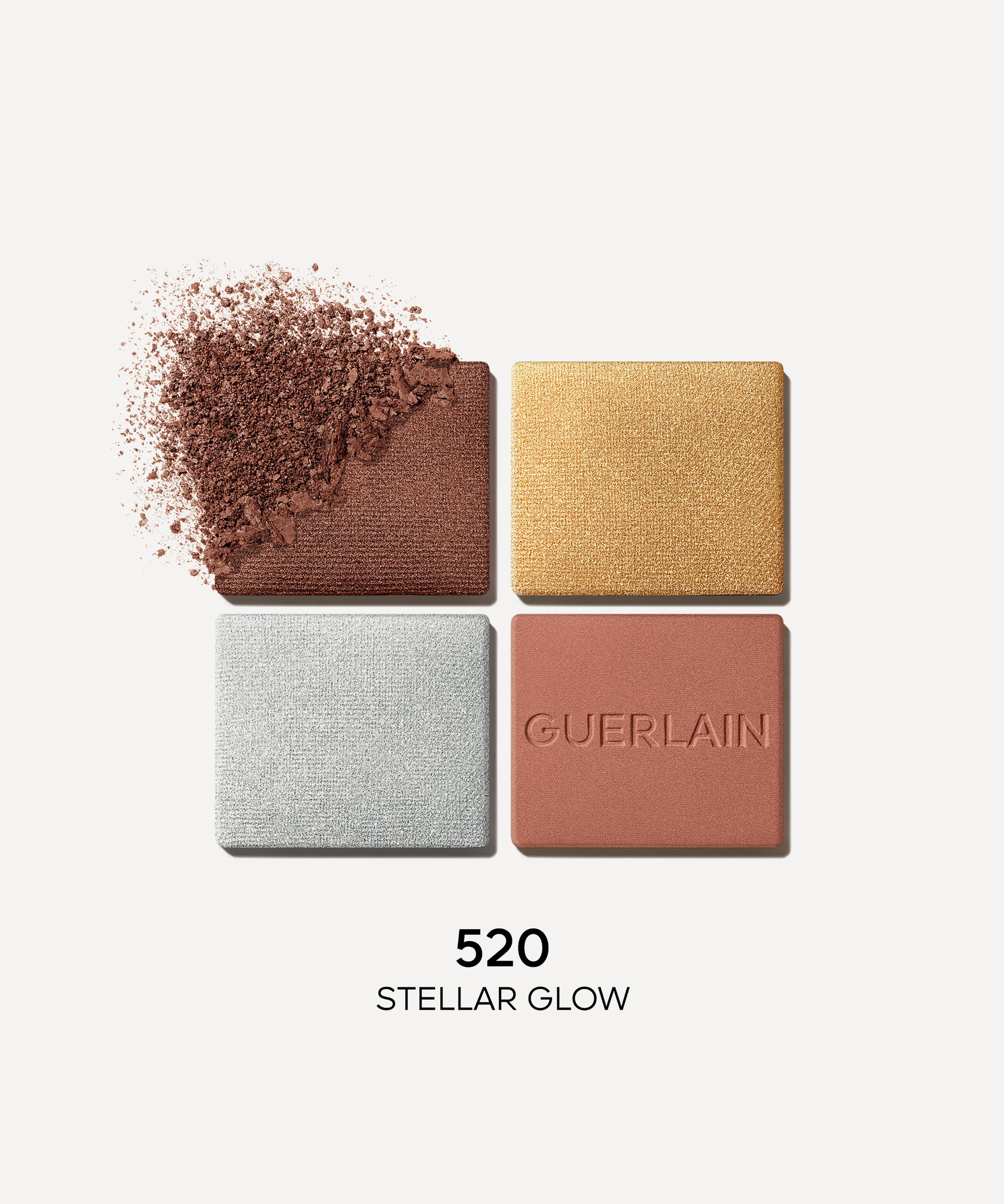 Guerlain - Ombres G Eyeshadow Quad image number 1