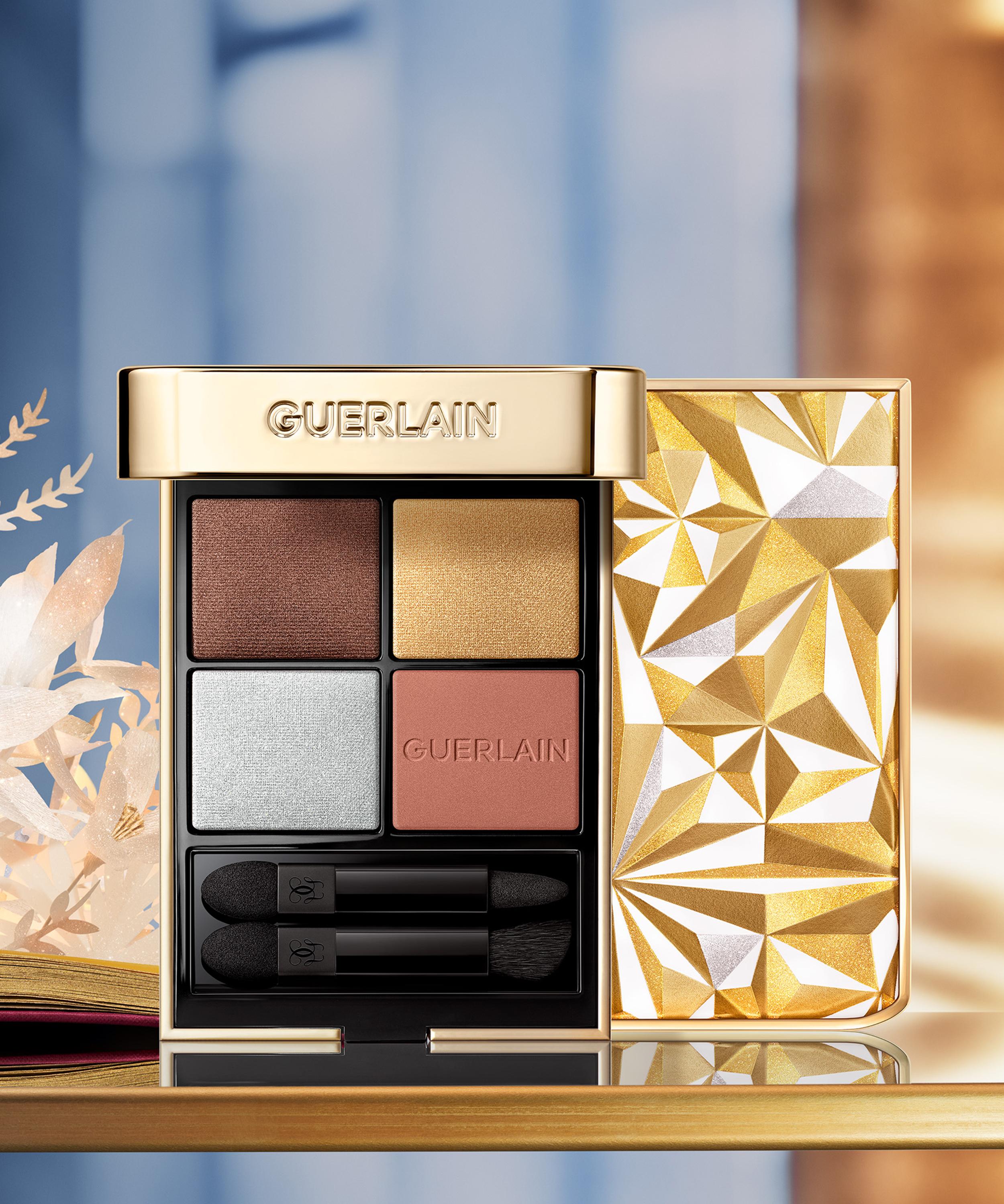 Guerlain - Ombres G Eyeshadow Quad image number 2