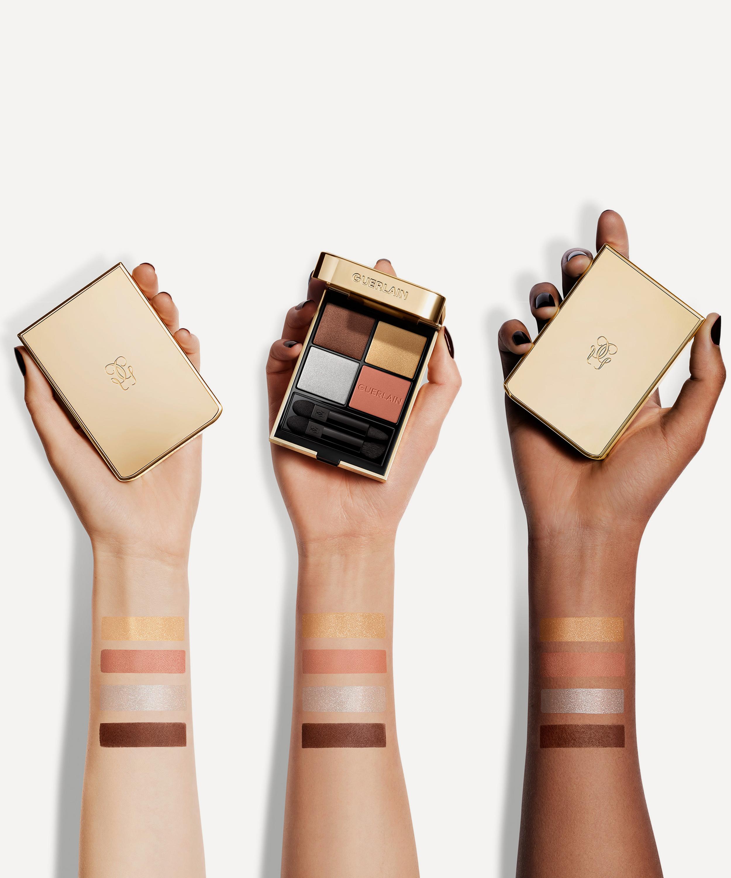 Guerlain - Ombres G Eyeshadow Quad image number 5
