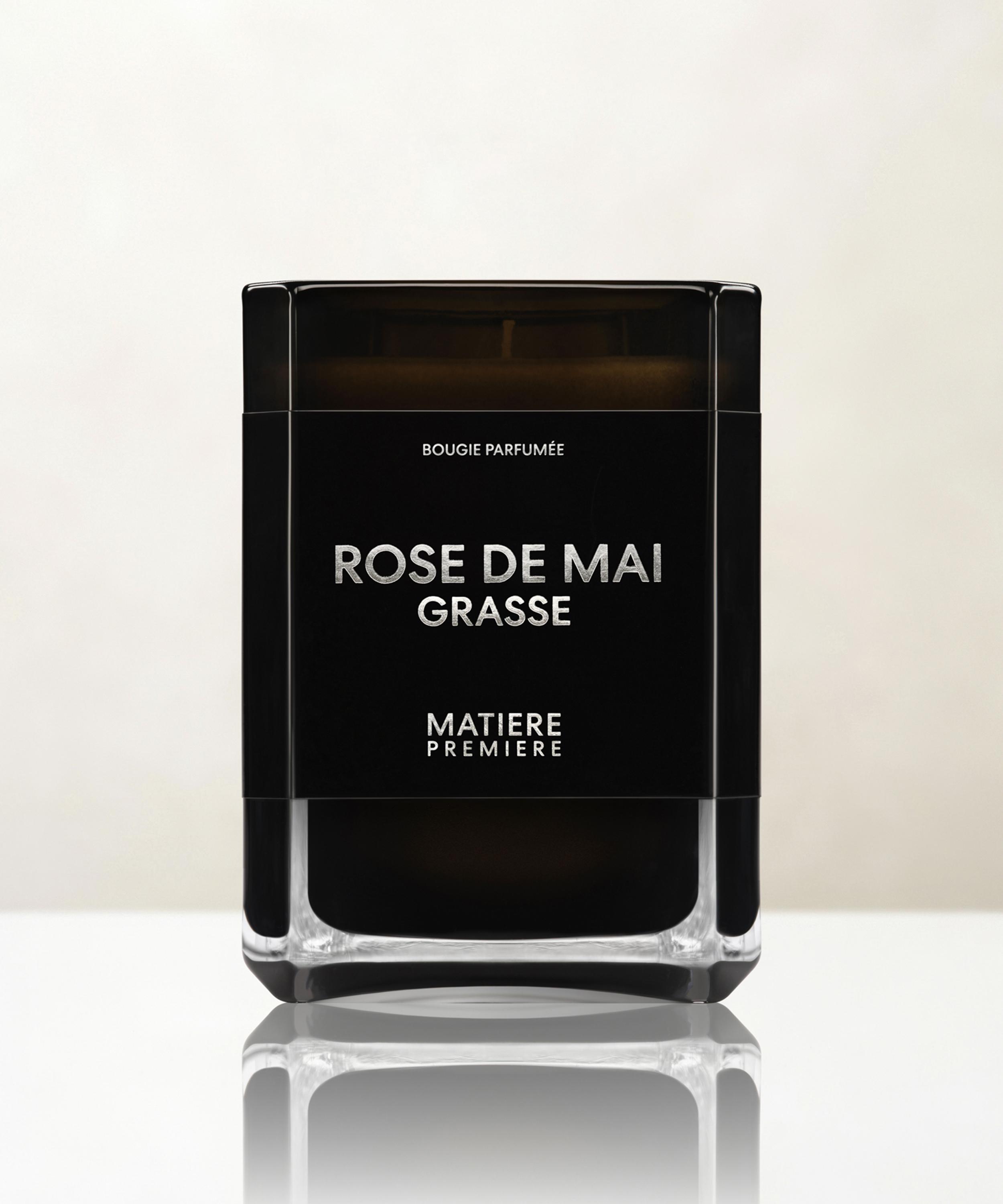 MATIERE PREMIERE - Rose de Mai Grasse Candle 220g image number 1