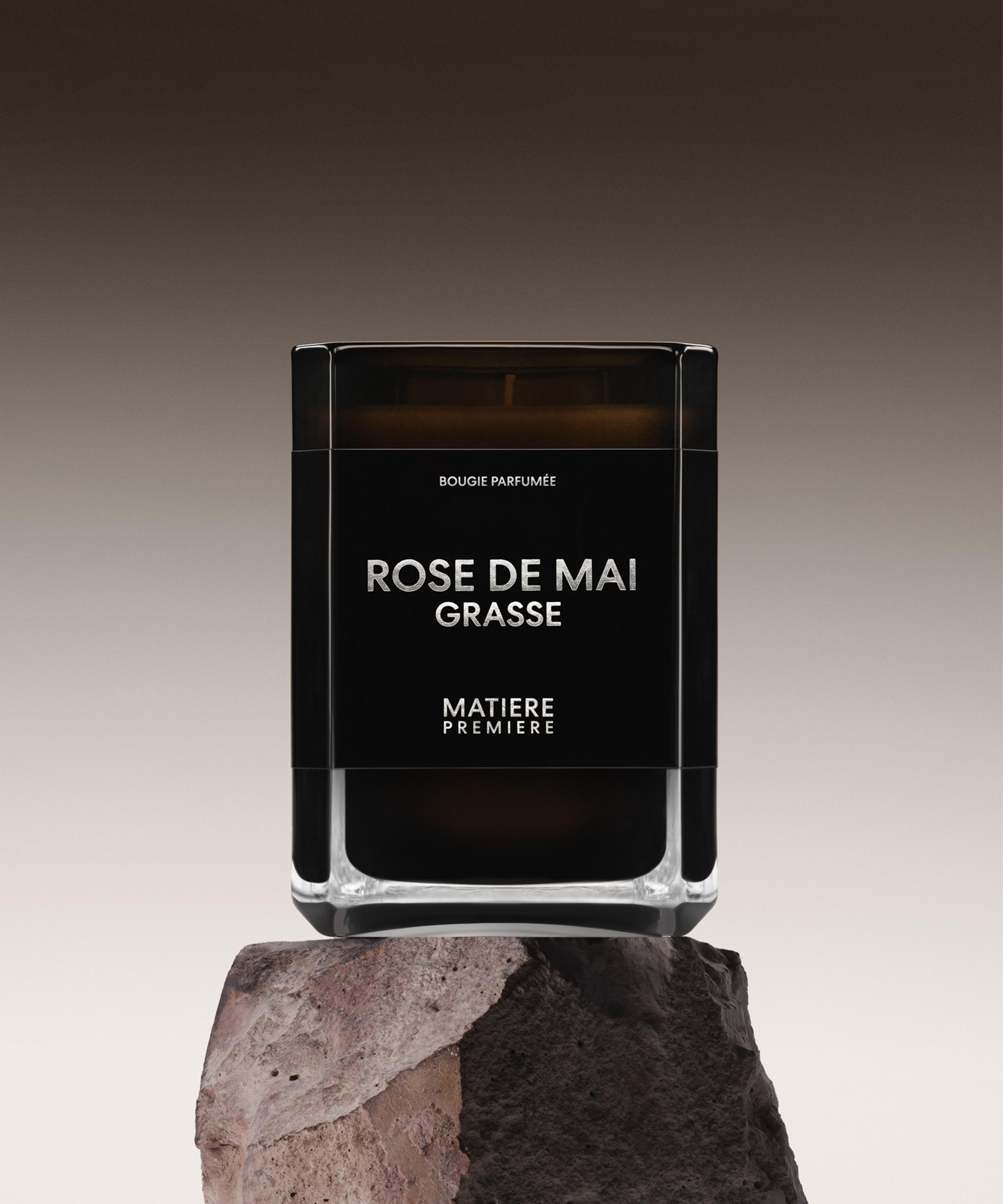 MATIERE PREMIERE - Rose de Mai Grasse Candle 220g image number 3