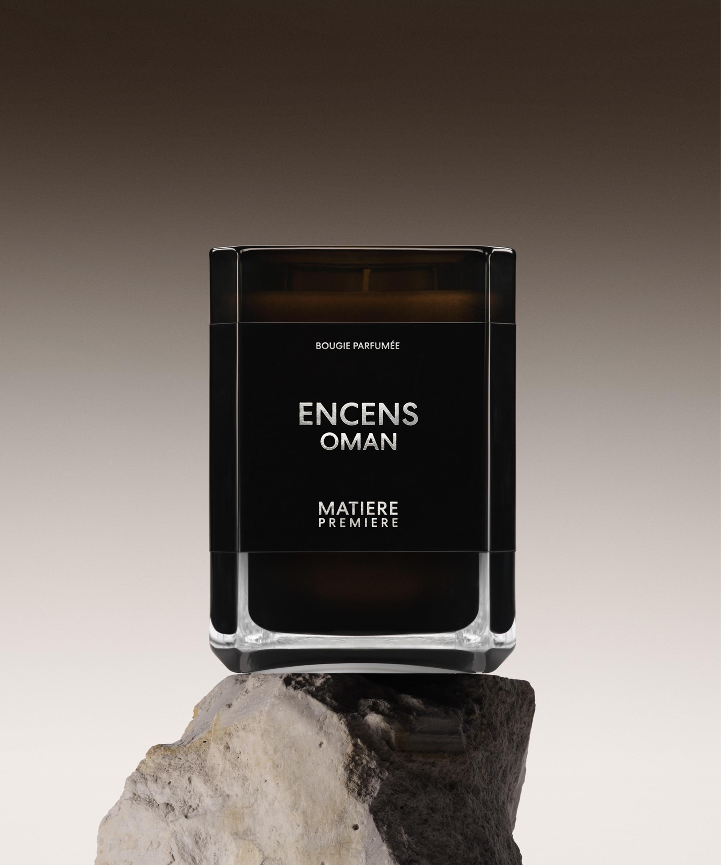 MATIERE PREMIERE - Encens Oman Candle 220g image number 3