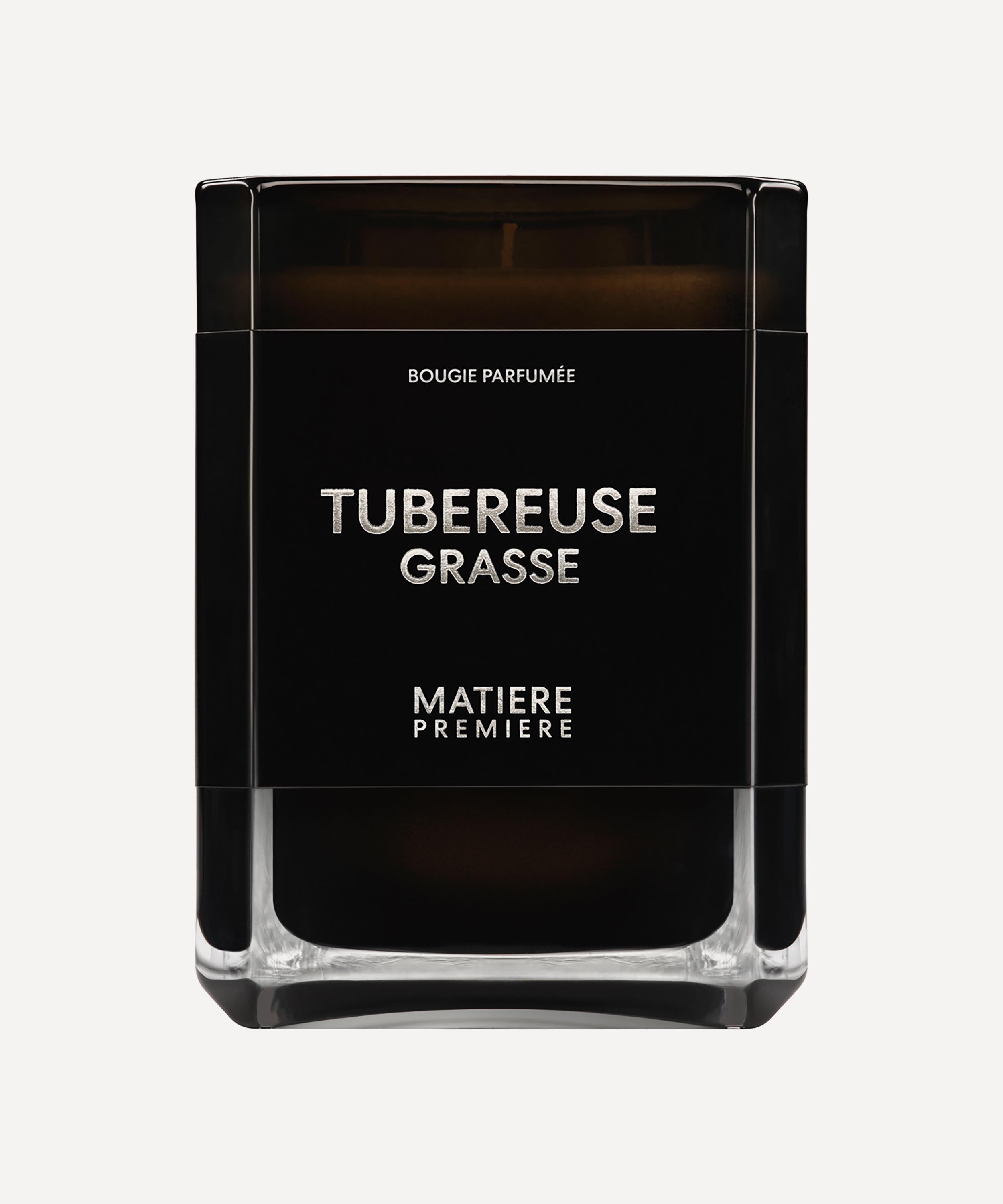 MATIERE PREMIERE - Tubereuse Grasse 220g