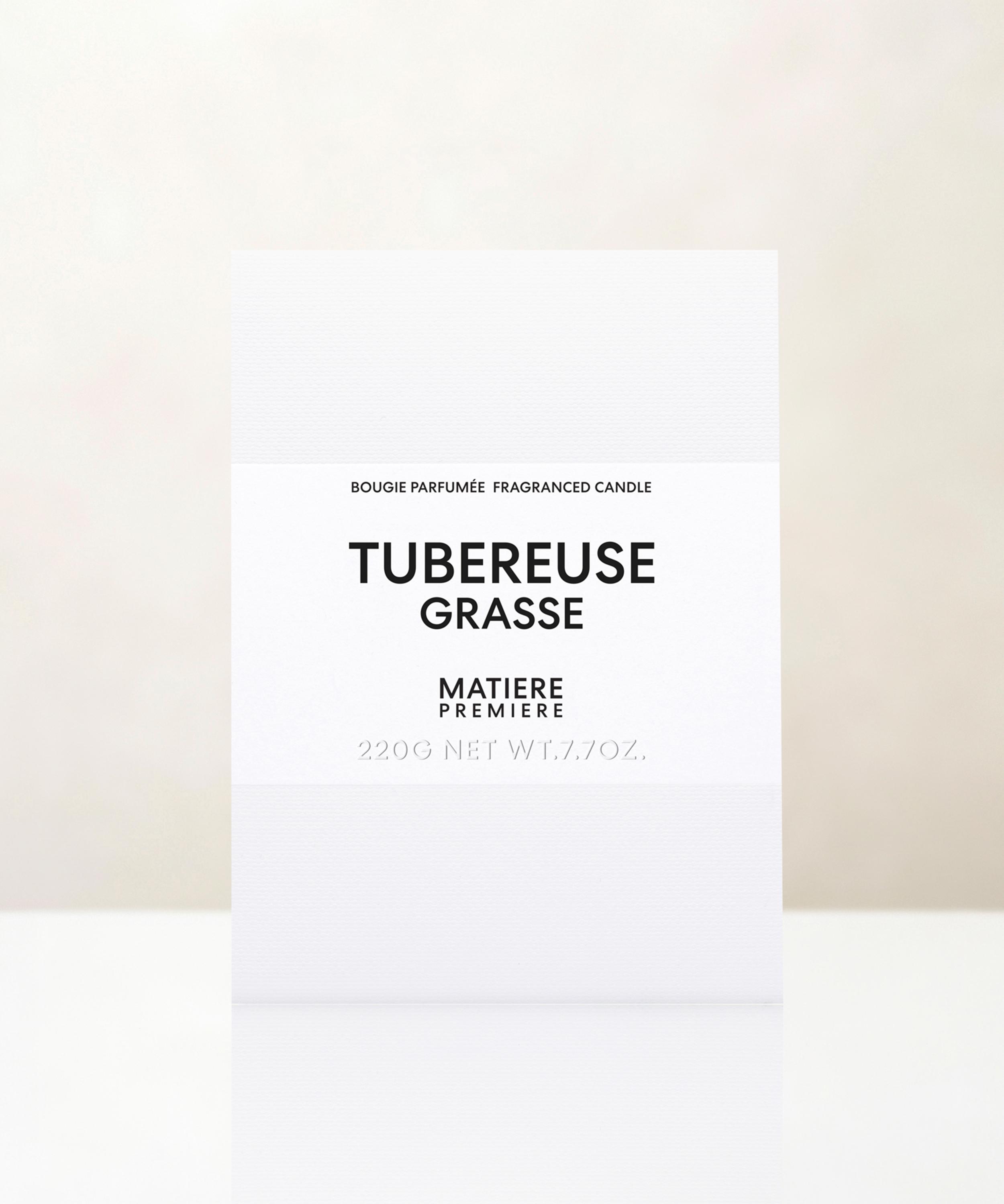 MATIERE PREMIERE - Tubereuse Grasse 220g image number 2