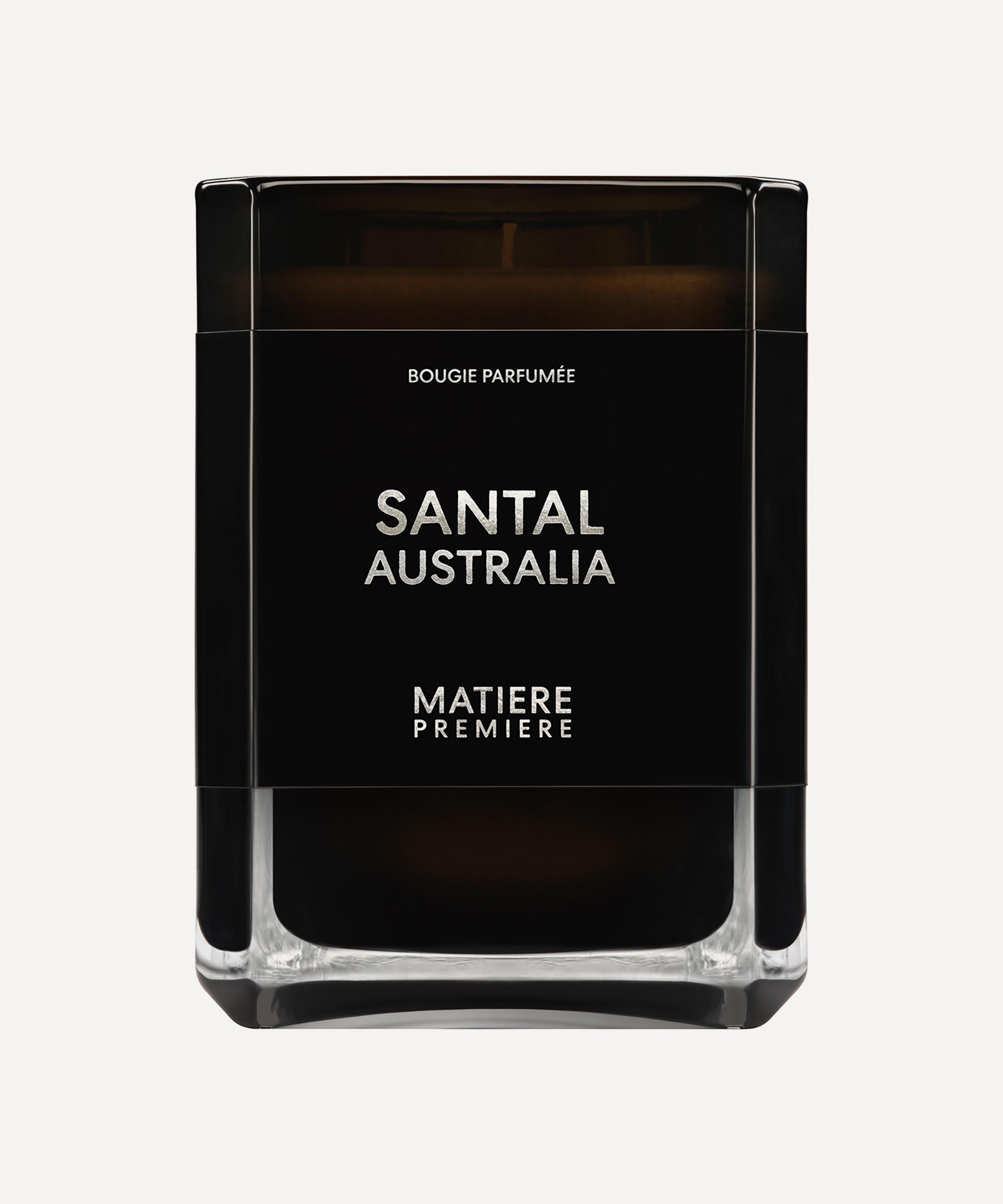 MATIERE PREMIERE - Santal Australia Candle 220g
