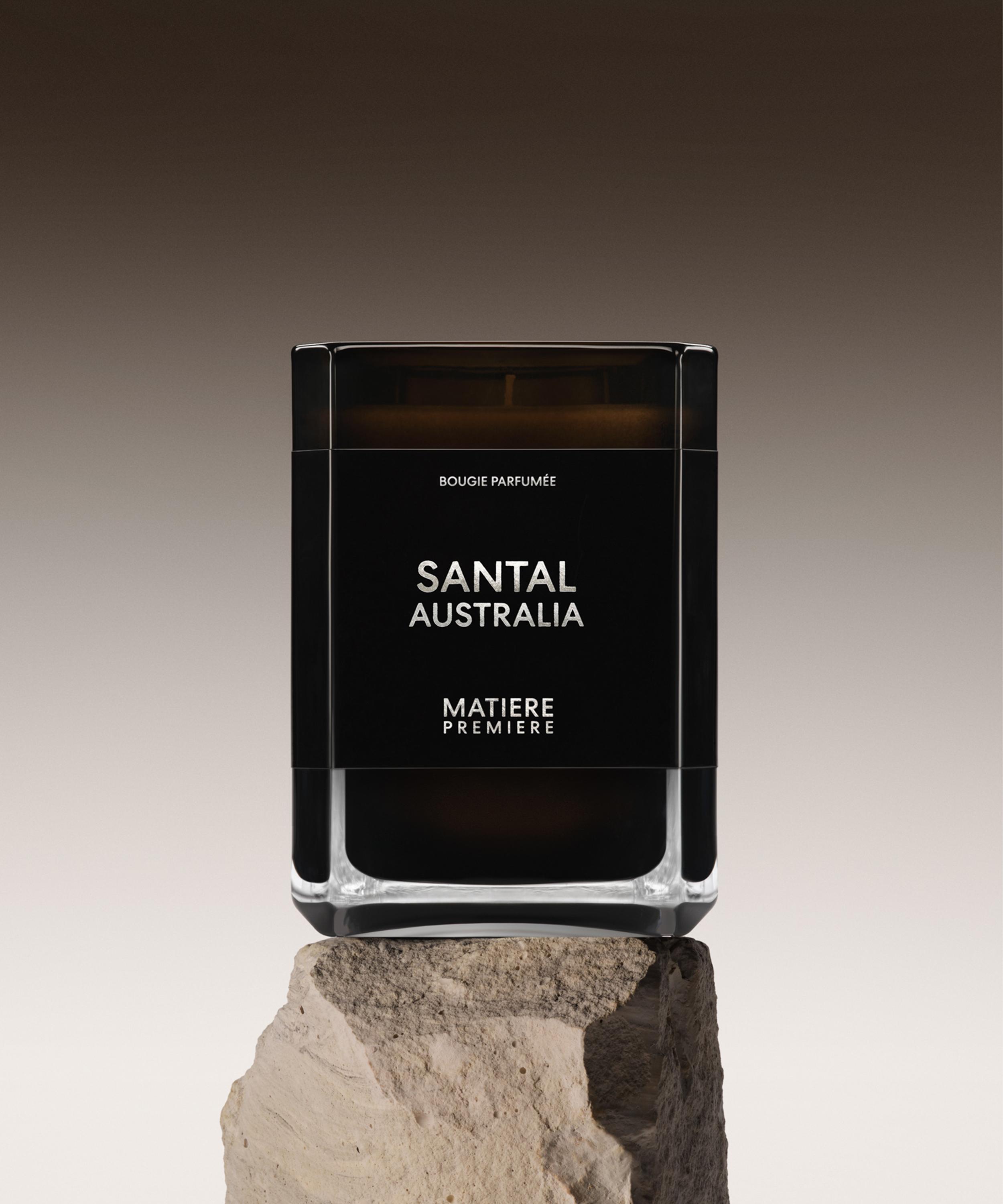 MATIERE PREMIERE - Santal Australia Candle 220g image number 3