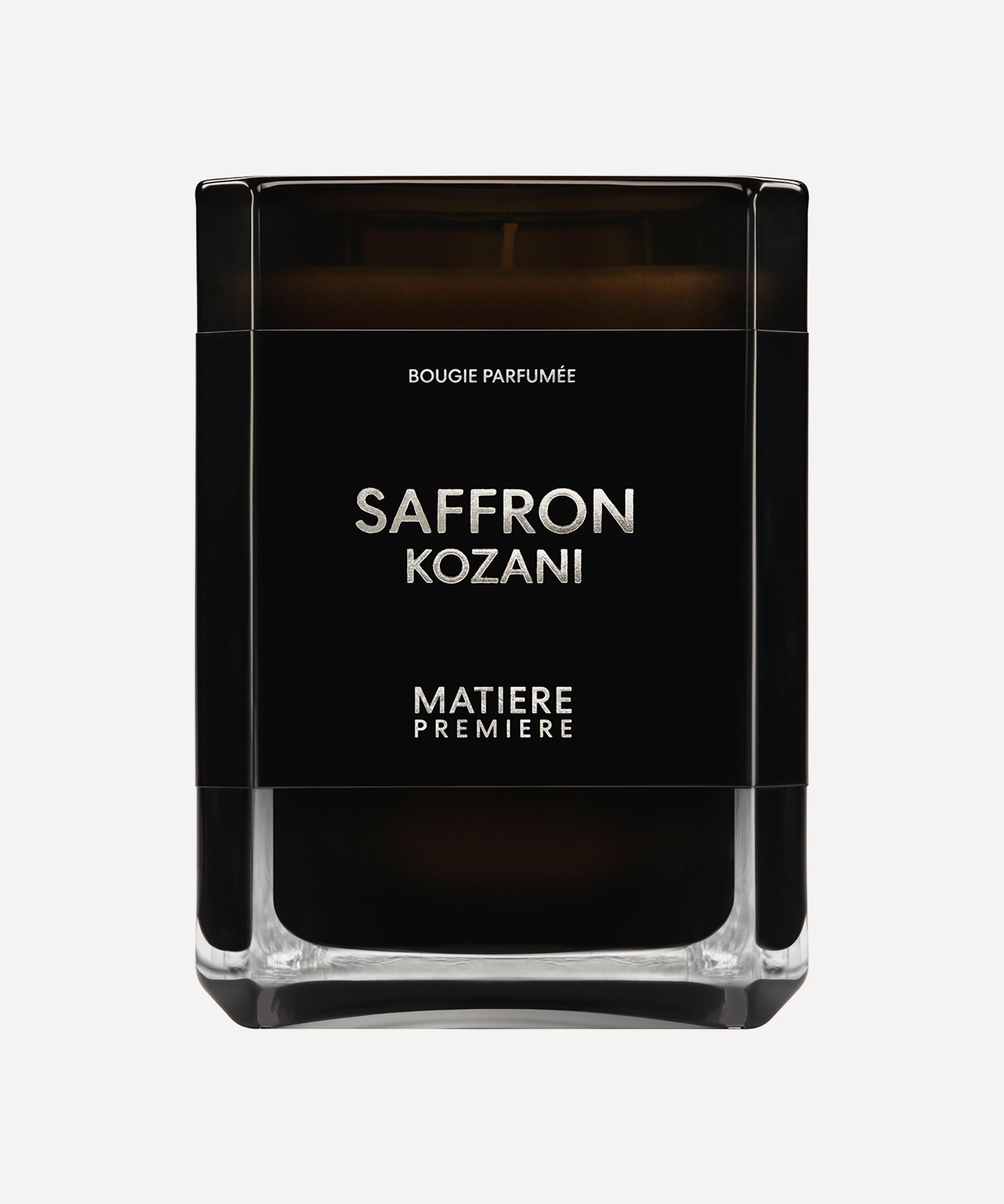 MATIERE PREMIERE - Saffron Kozani Candle 220g