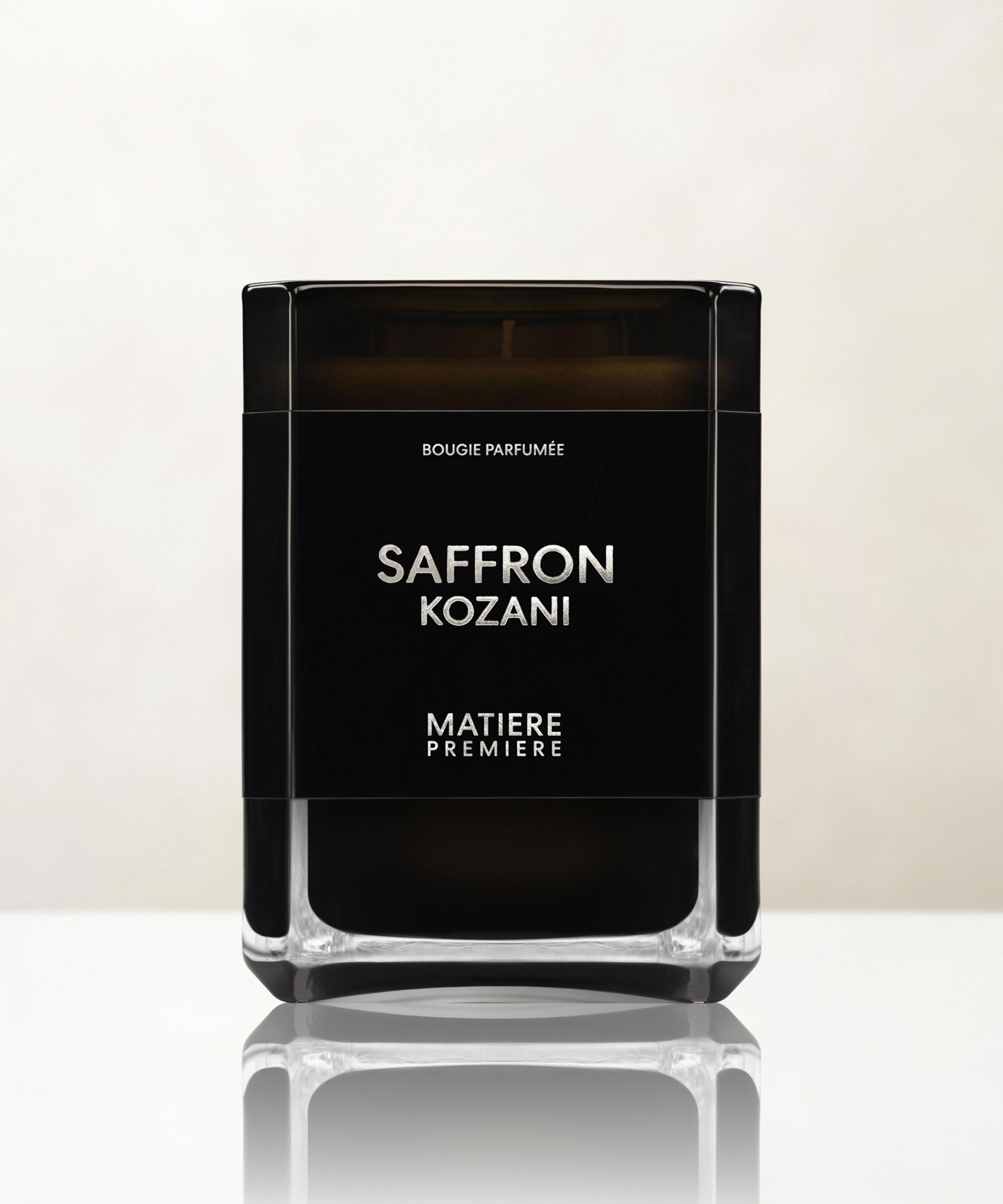 MATIERE PREMIERE - Saffron Kozani Candle 220g image number 1