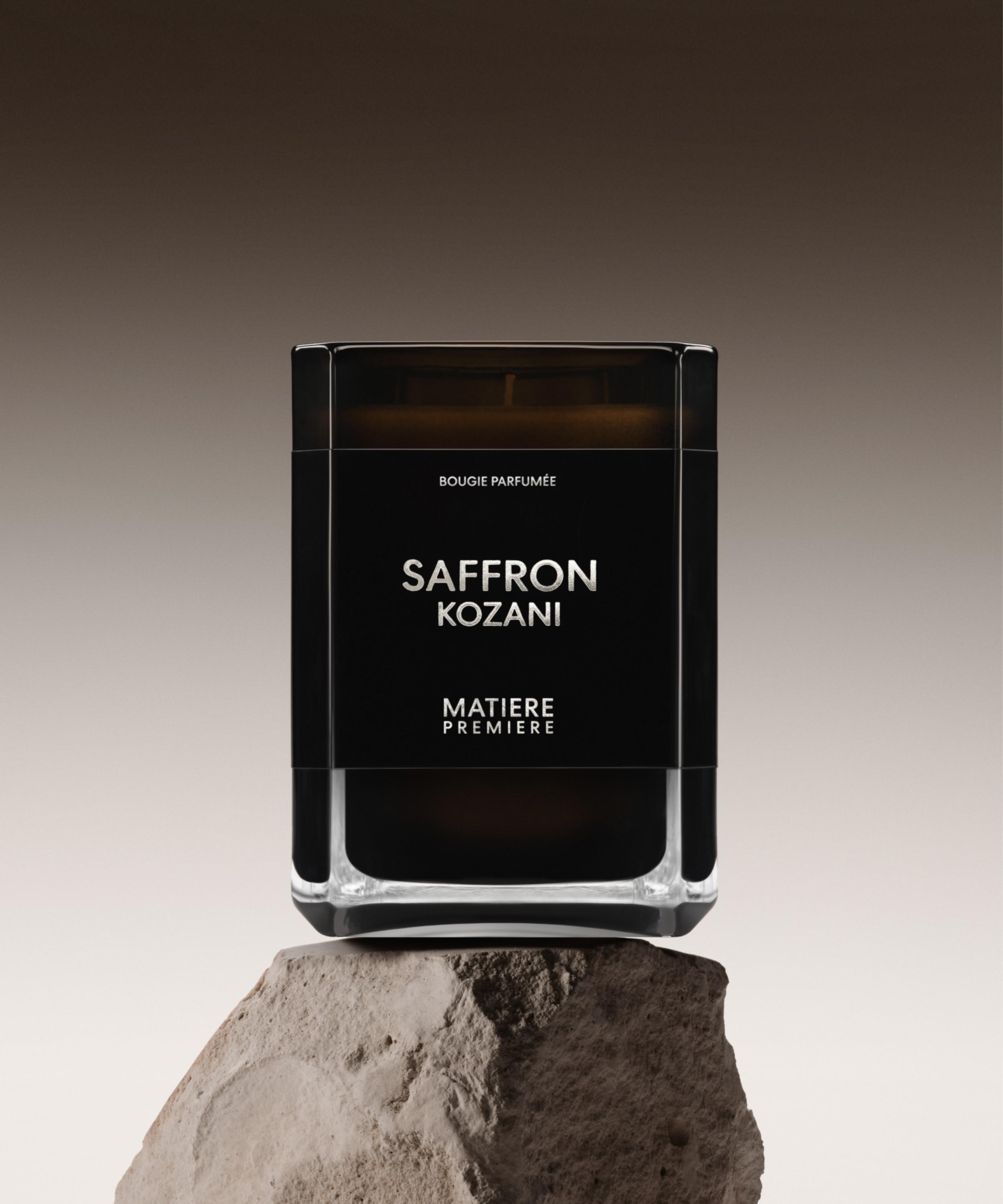 MATIERE PREMIERE - Saffron Kozani Candle 220g image number 3