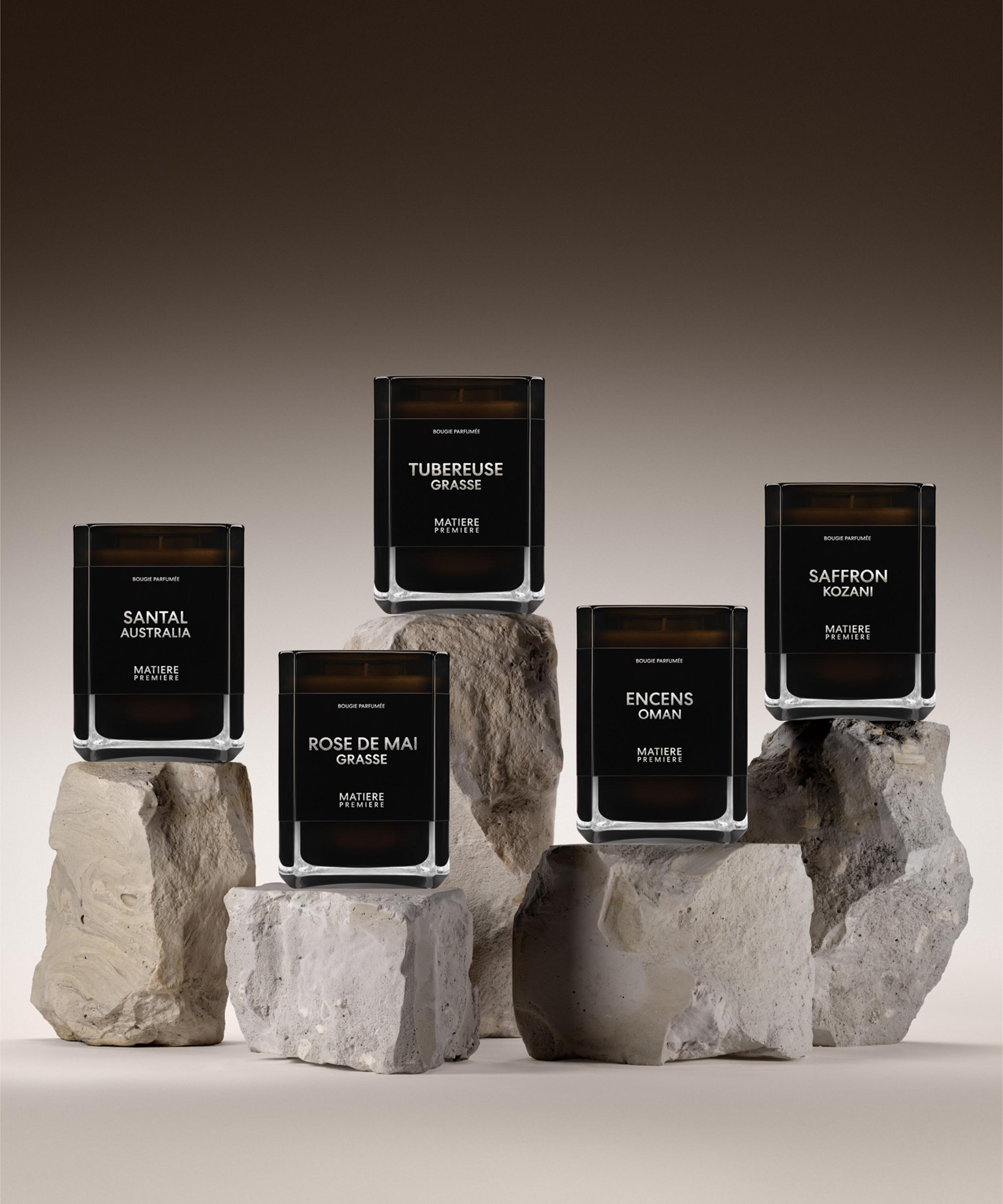 MATIERE PREMIERE - Saffron Kozani Candle 220g image number 4