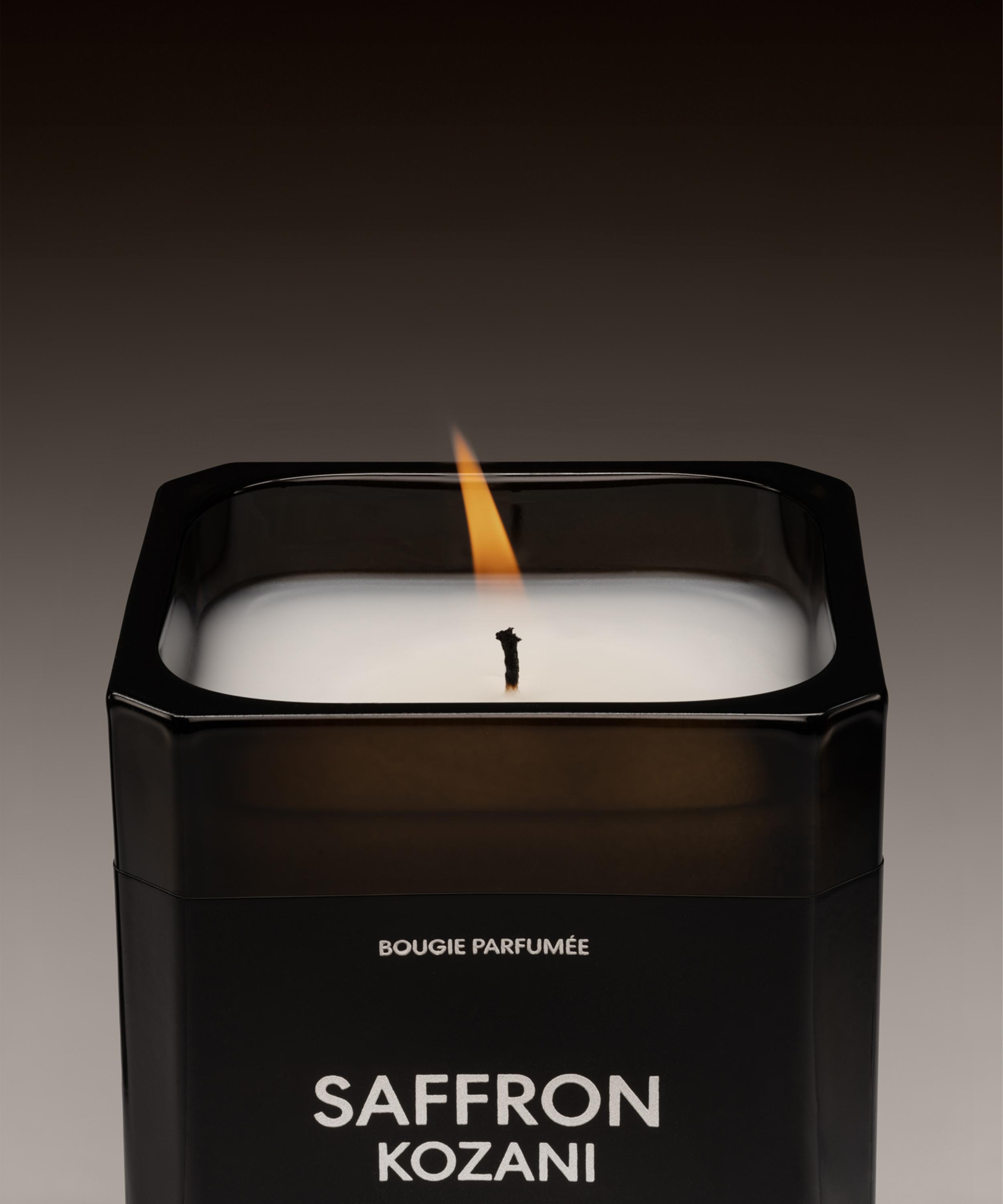 MATIERE PREMIERE - Saffron Kozani Candle 220g image number 5