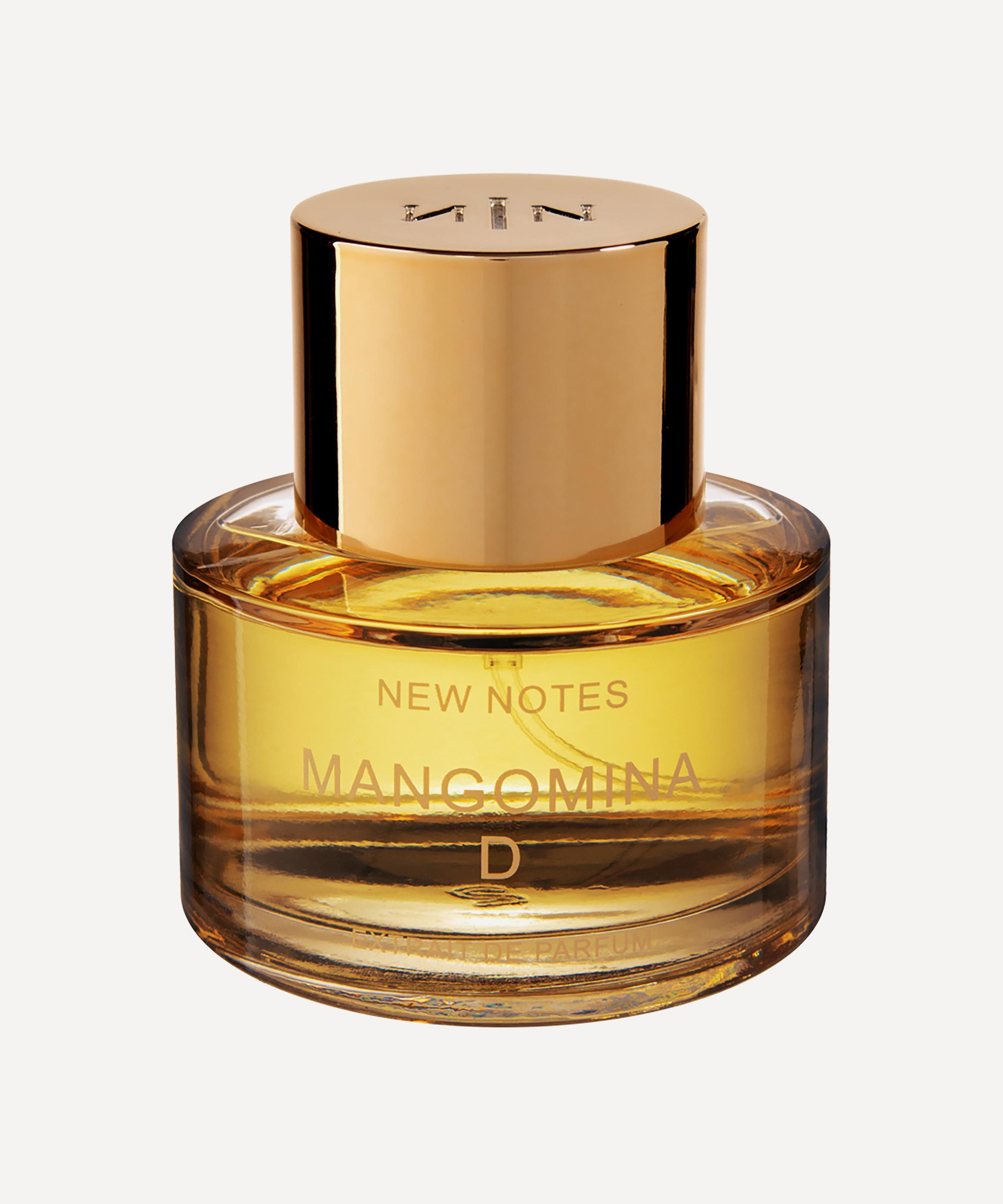 New Notes - Mangomina D Extrait de Parfum 60ml