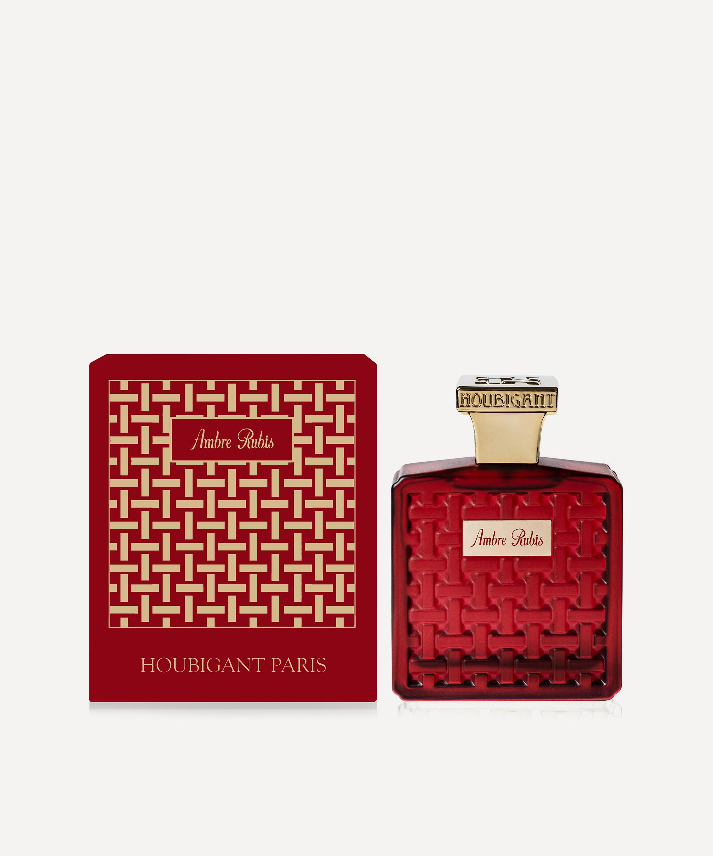 Houbigant - Ambre Rubis Eau de Parfum Extr&ecirc;me 100ml image number 1