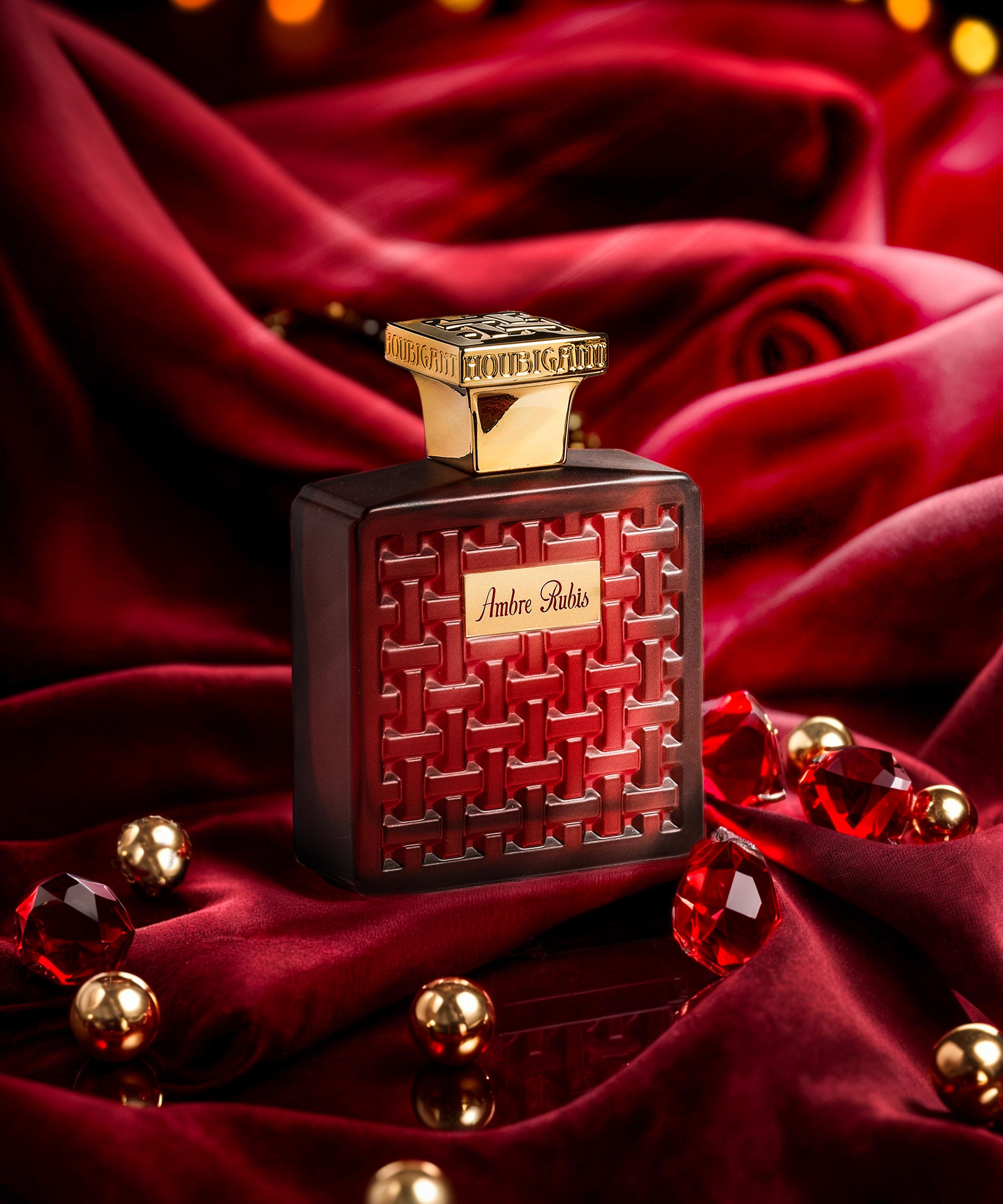 Houbigant - Ambre Rubis Eau de Parfum Extr&ecirc;me 100ml image number 3