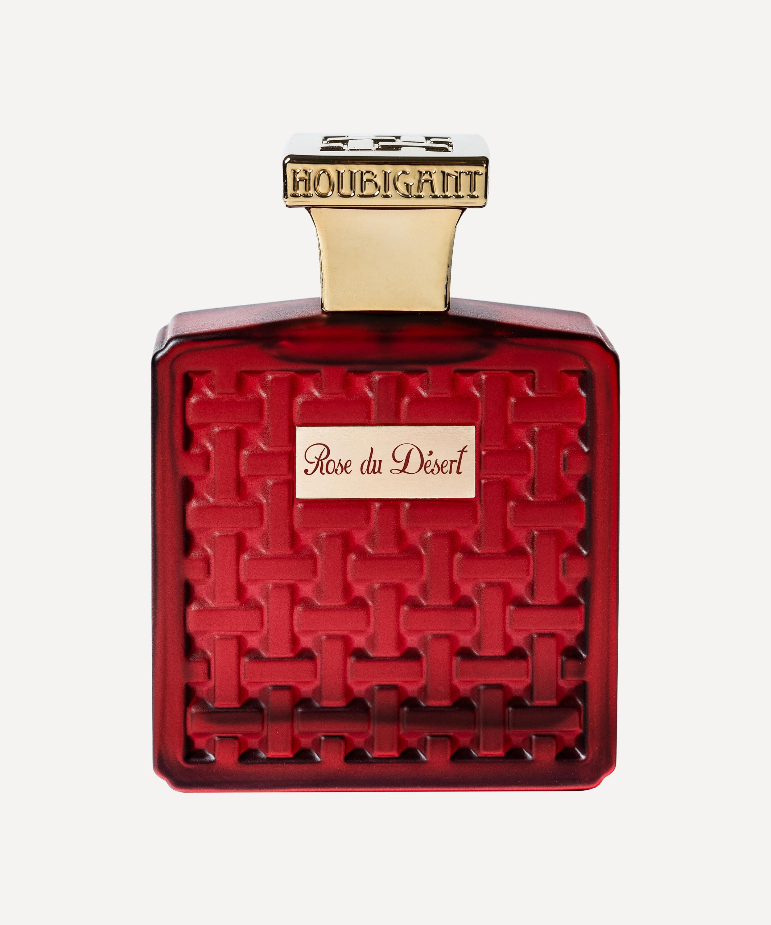 Houbigant - Rose du D&eacute;sert Eau de Parfum Extreme 100ml image number 0