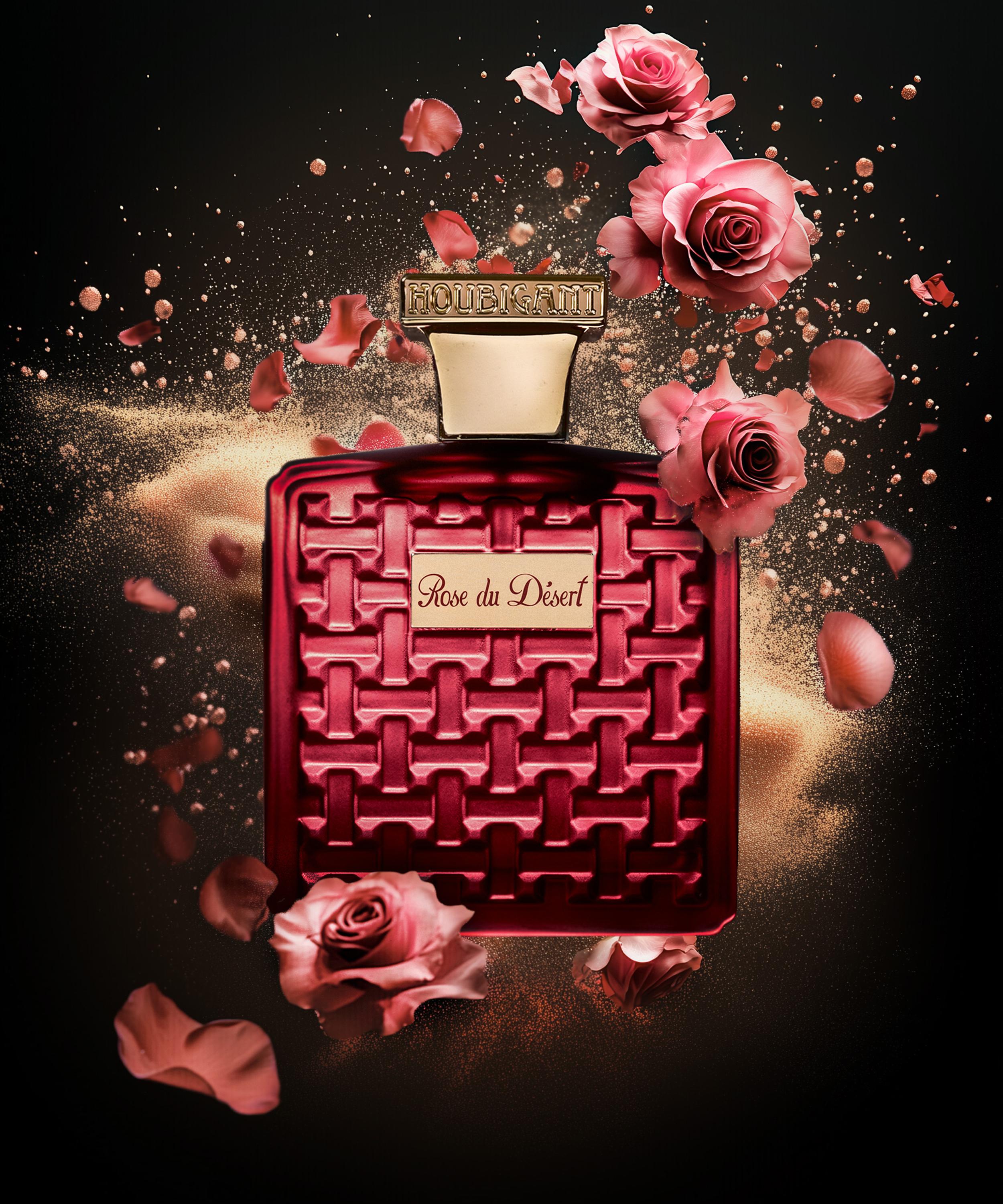 Houbigant - Rose du D&eacute;sert Eau de Parfum Extreme 100ml image number 2