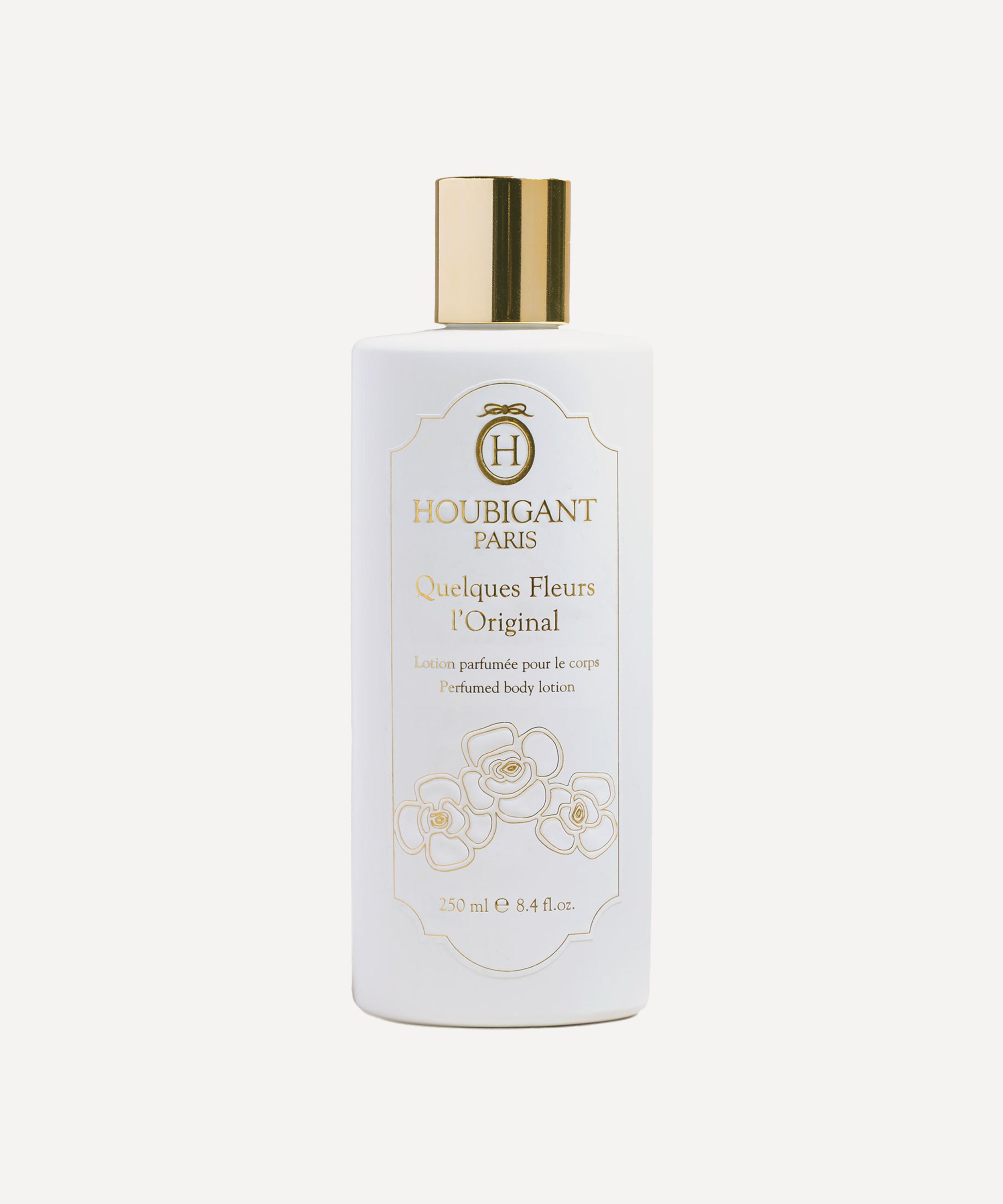 Houbigant - Houbigant Paris Quelques Fleurs l'Original Body Lotion 250ml