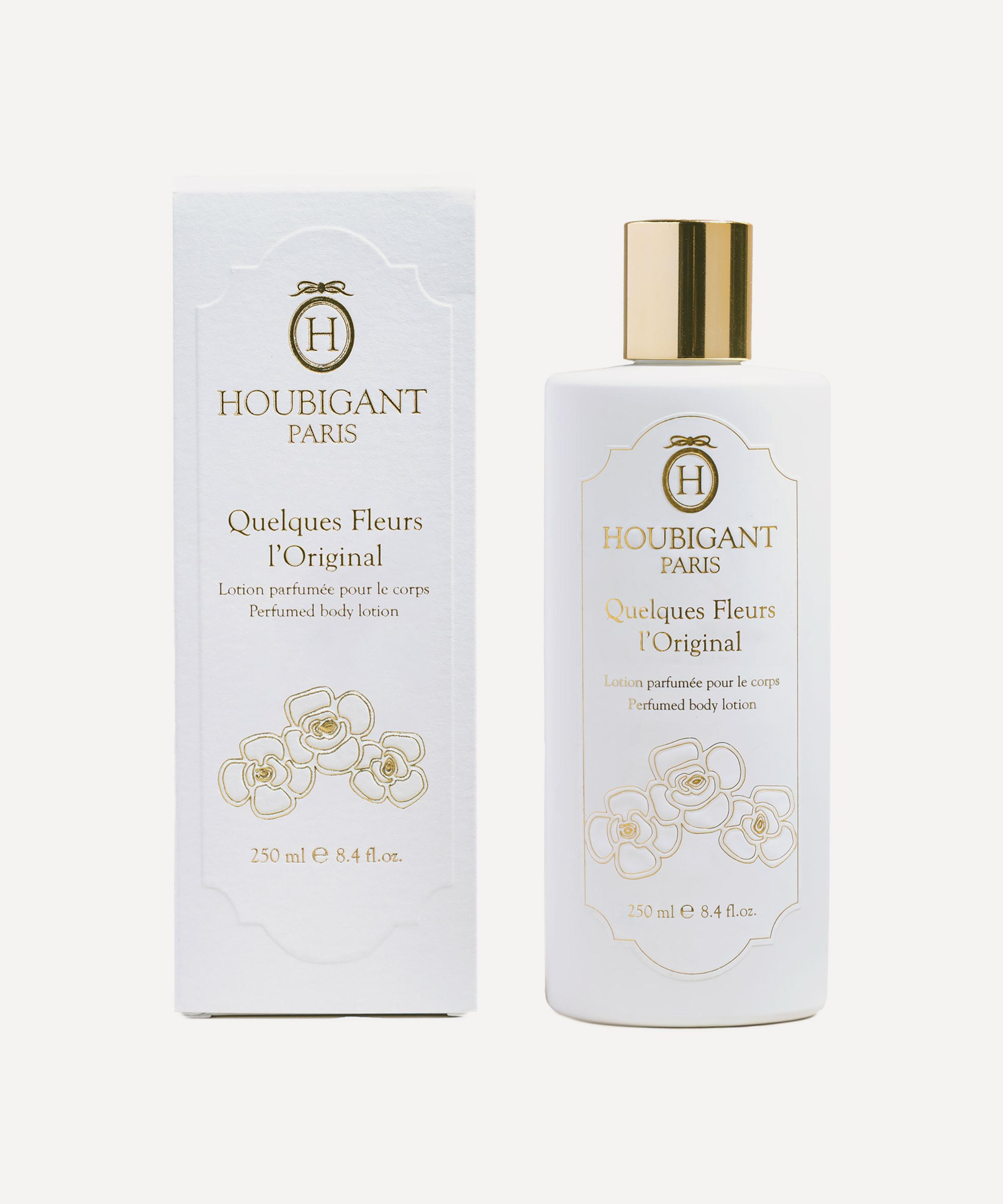 Houbigant - Houbigant Paris Quelques Fleurs l'Original Body Lotion 250ml image number 1