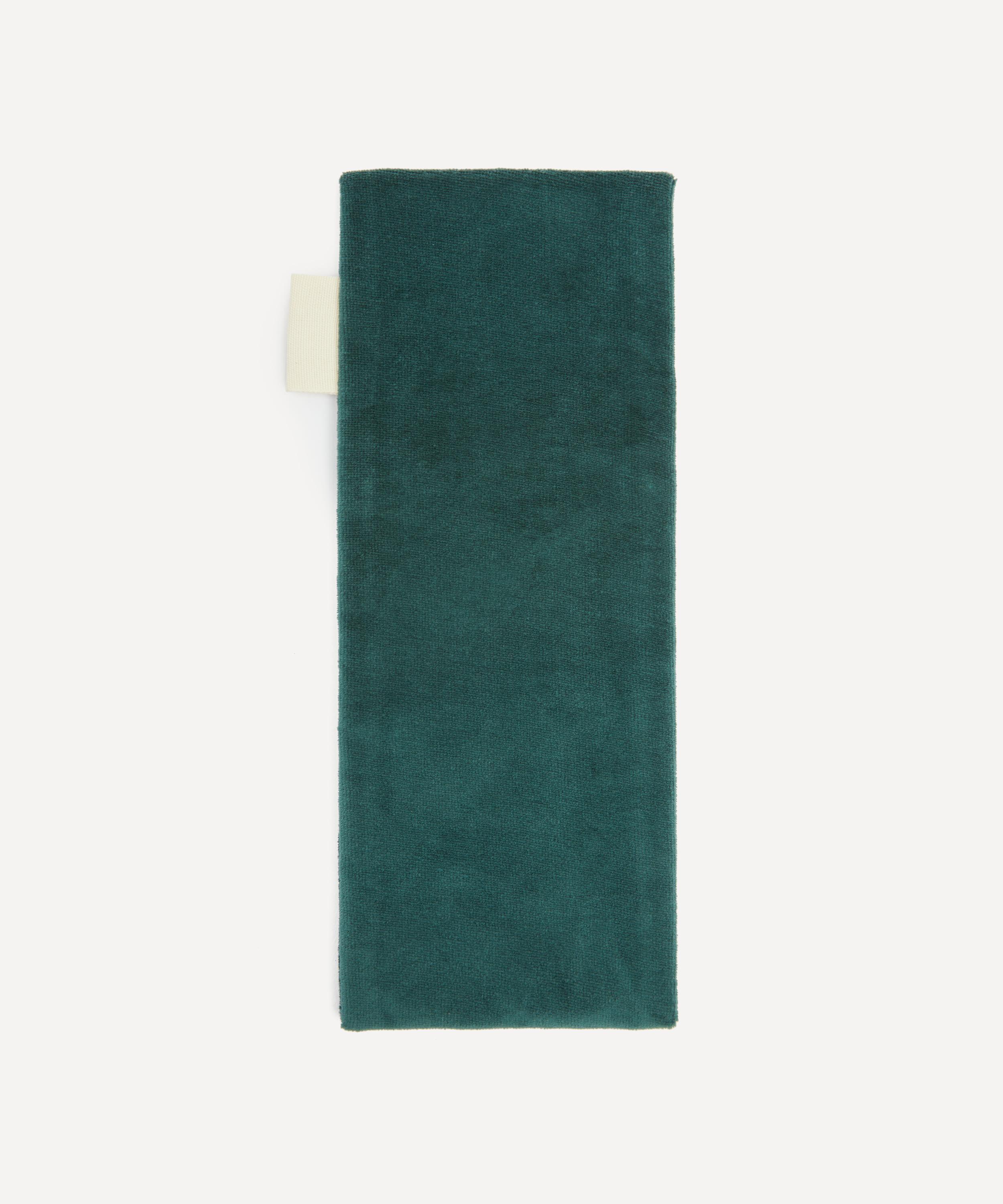 La Bonne Brosse - Emerald Green Liberty Pouch Small image number 1