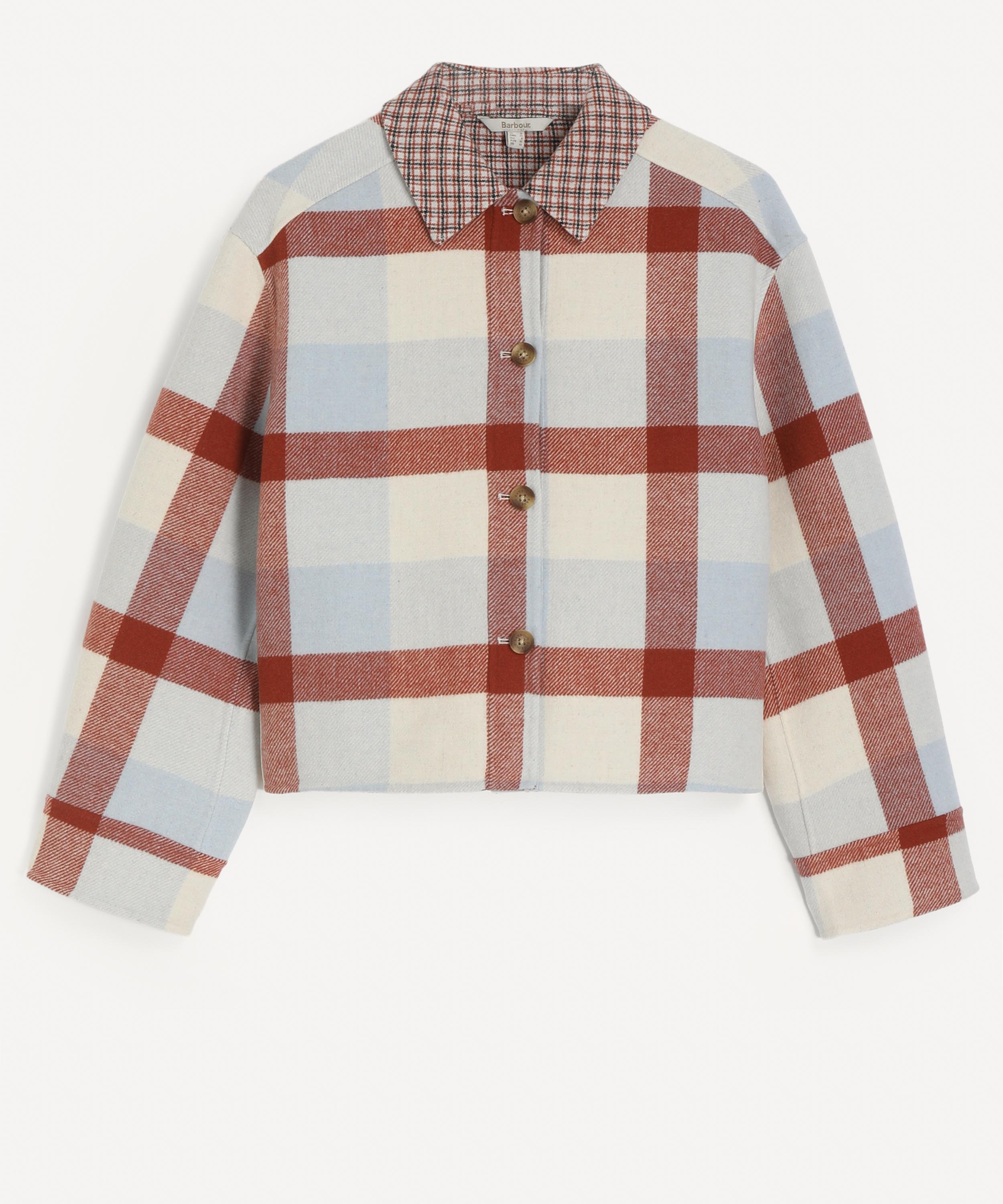 Barbour - Robyn Tartan Overshirt