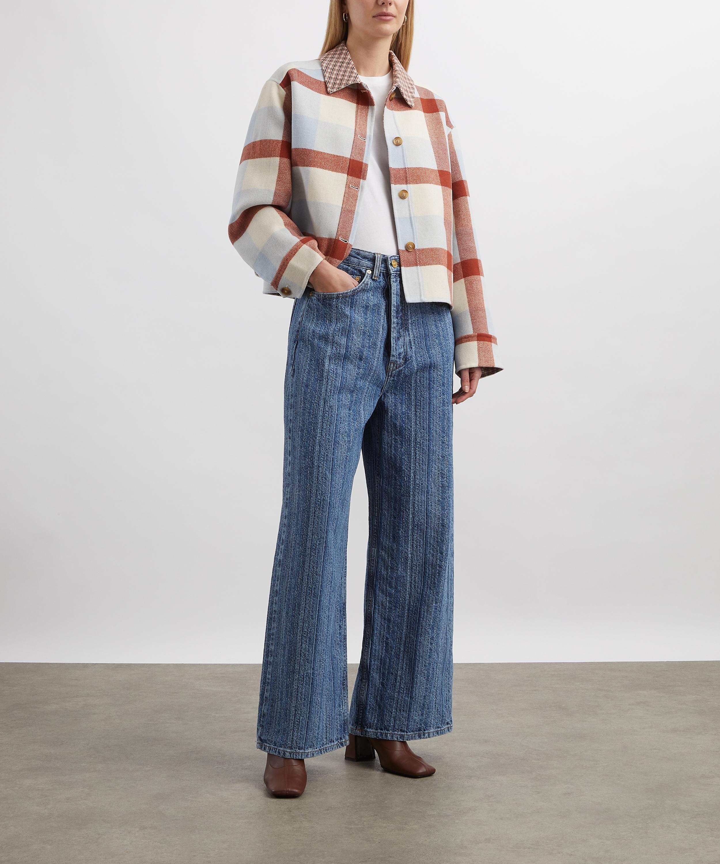 Barbour - Robyn Tartan Overshirt image number 1