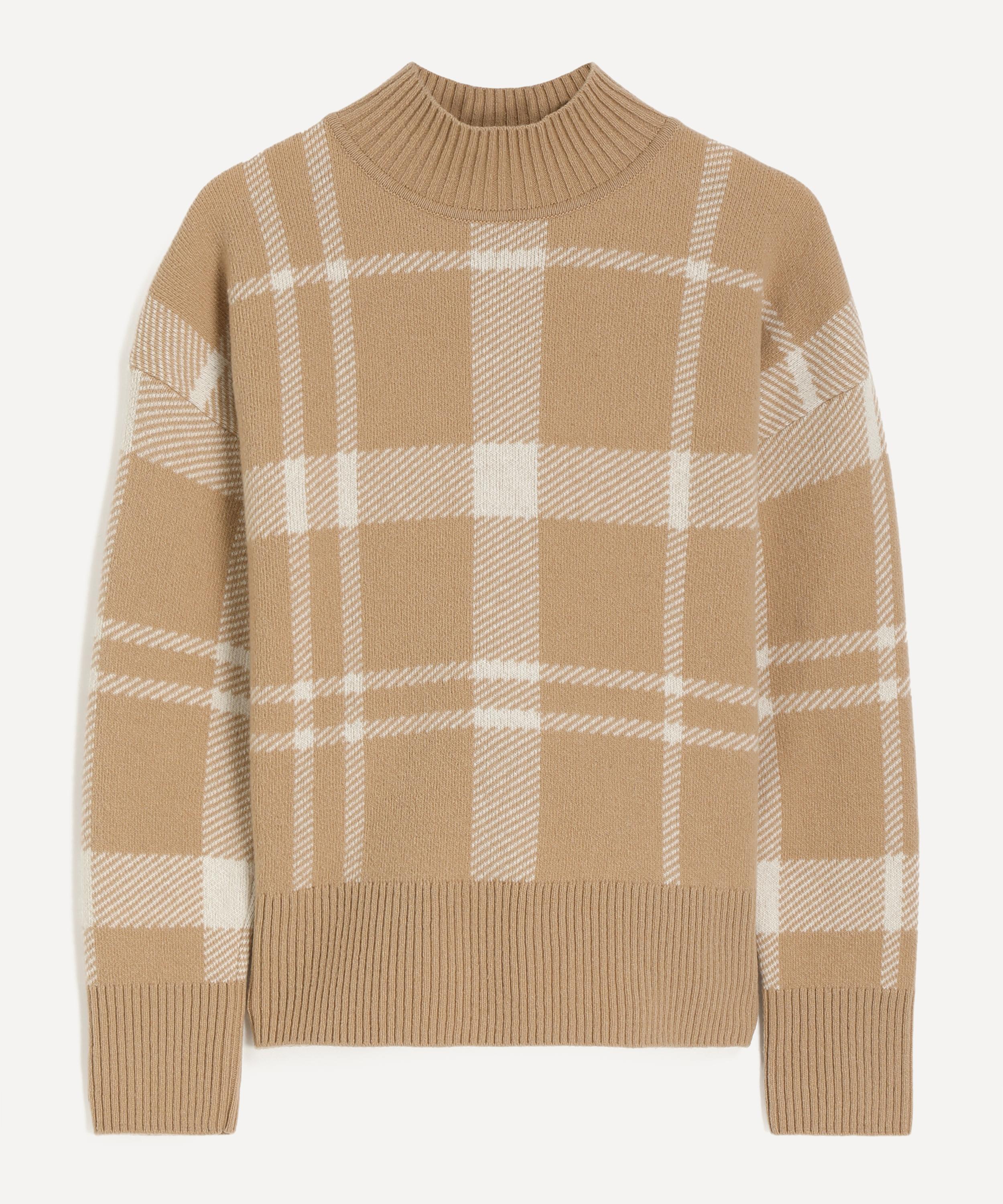 Barbour - Harriet High-Neck Jumper