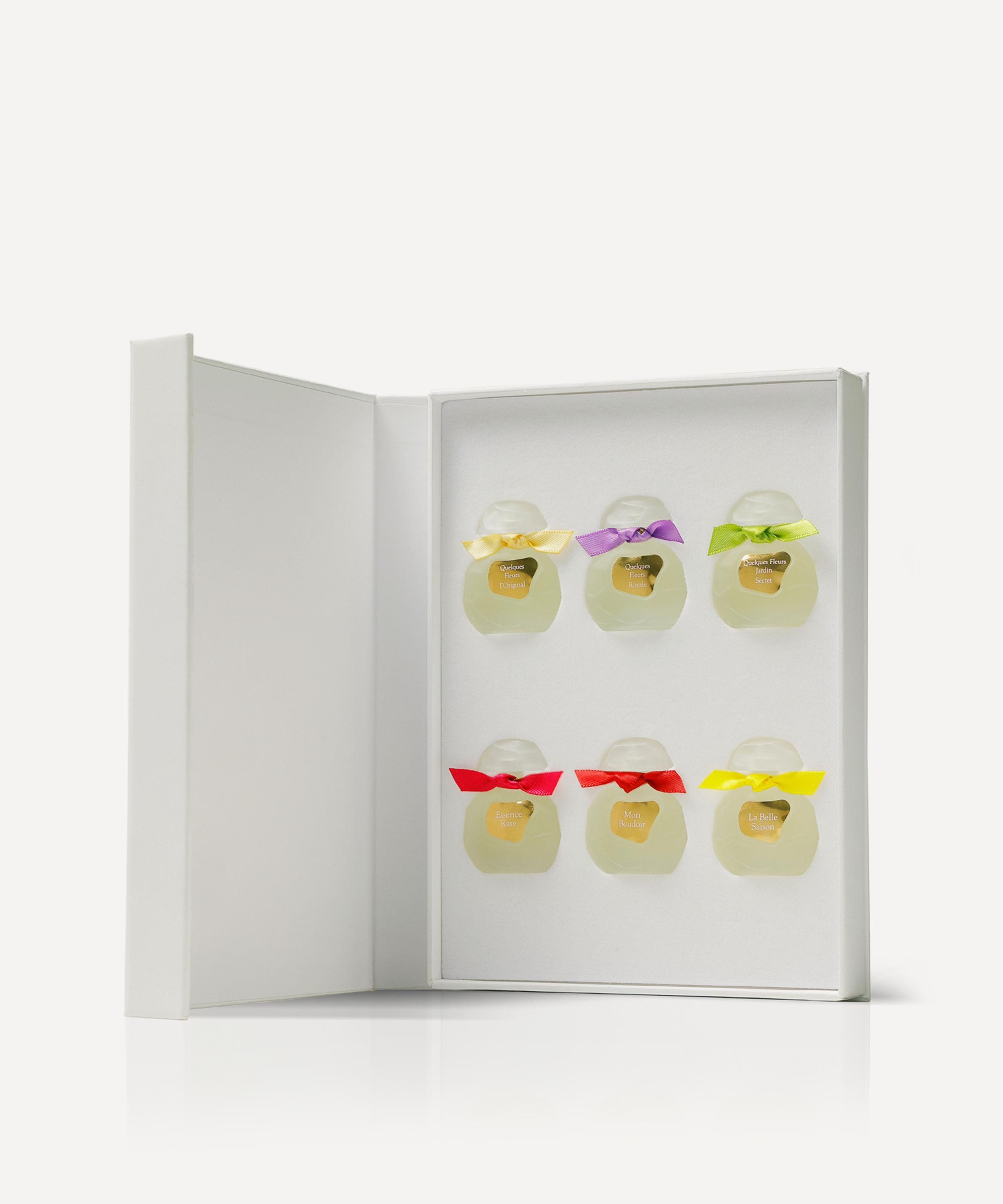 Houbigant - Privee Mini Set Eau de Parfum 6x3ml