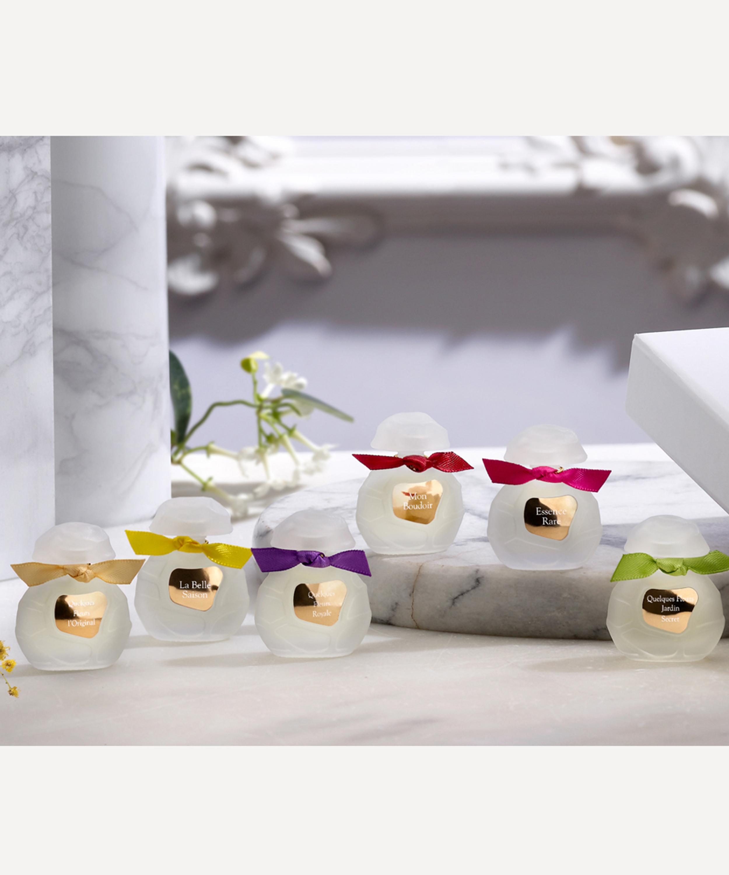 Houbigant - Privee Mini Set Eau de Parfum 6x3ml image number 3