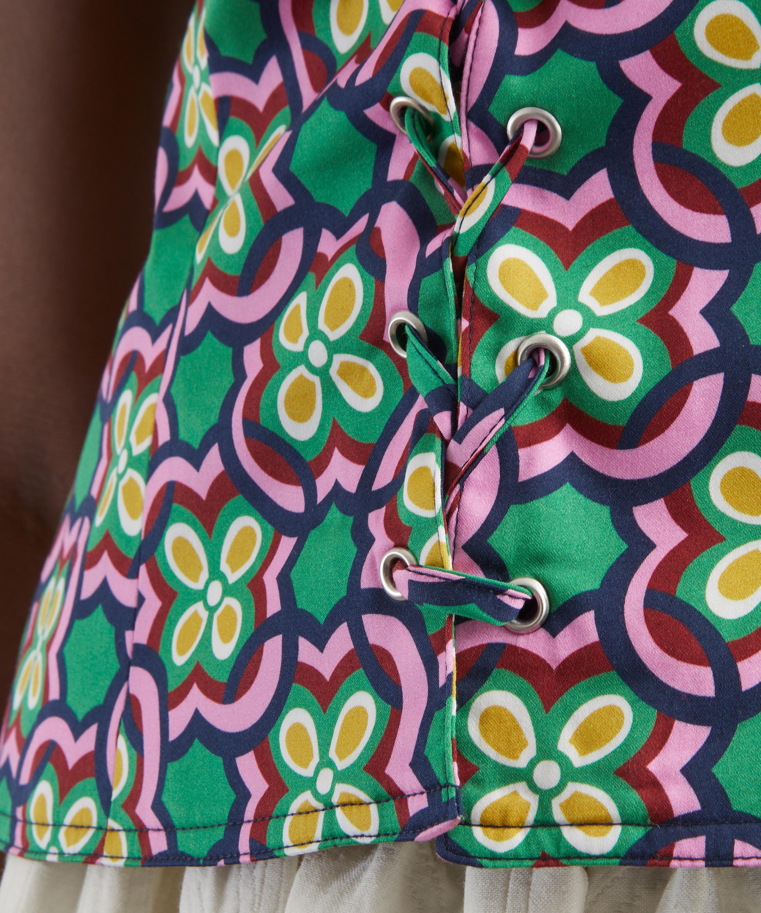 Maria de la Orden - Bowen Liberty Daisy Link Top image number 4