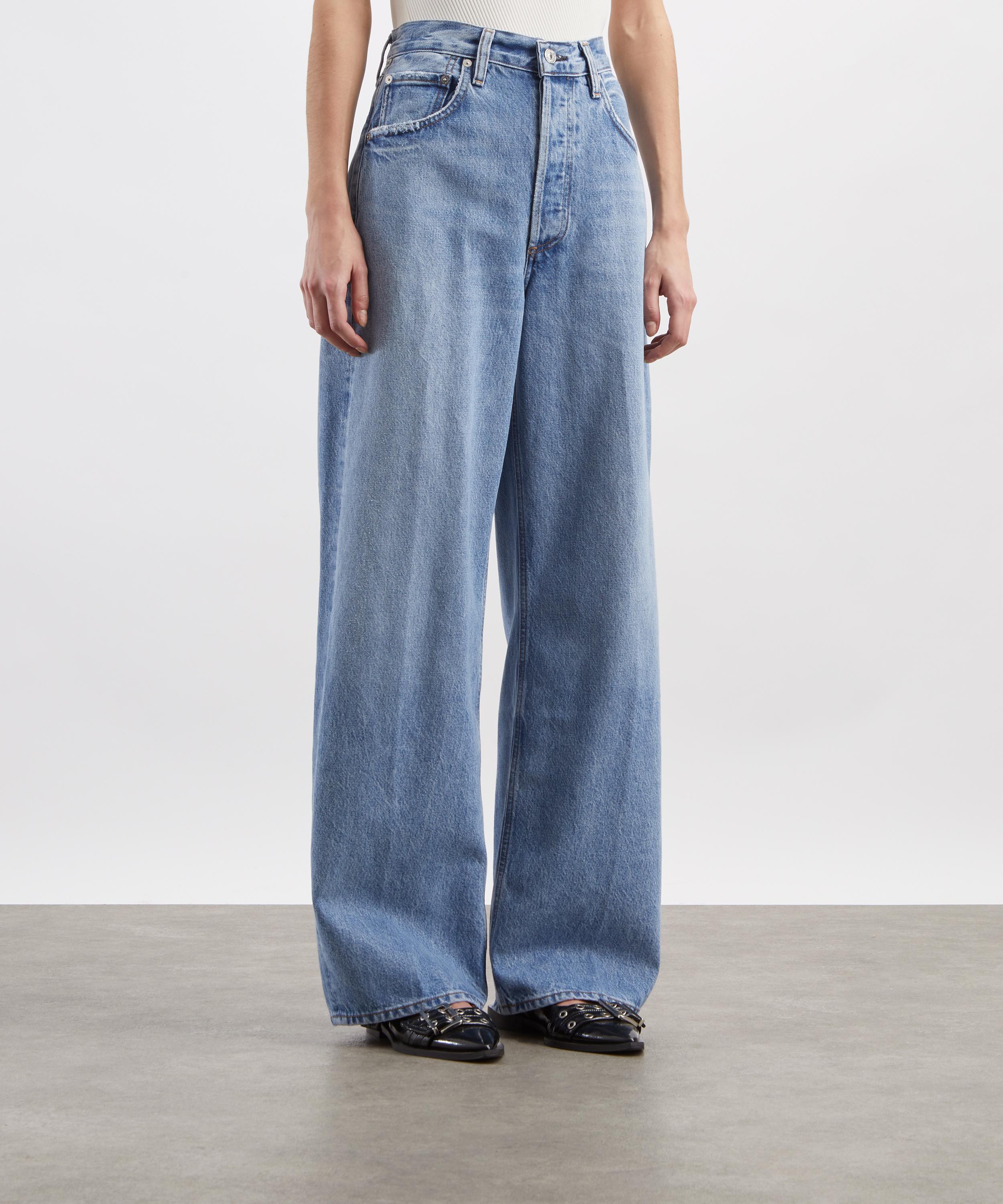 Citizens of Humanity - Ayla Baggy Jeans image number 2