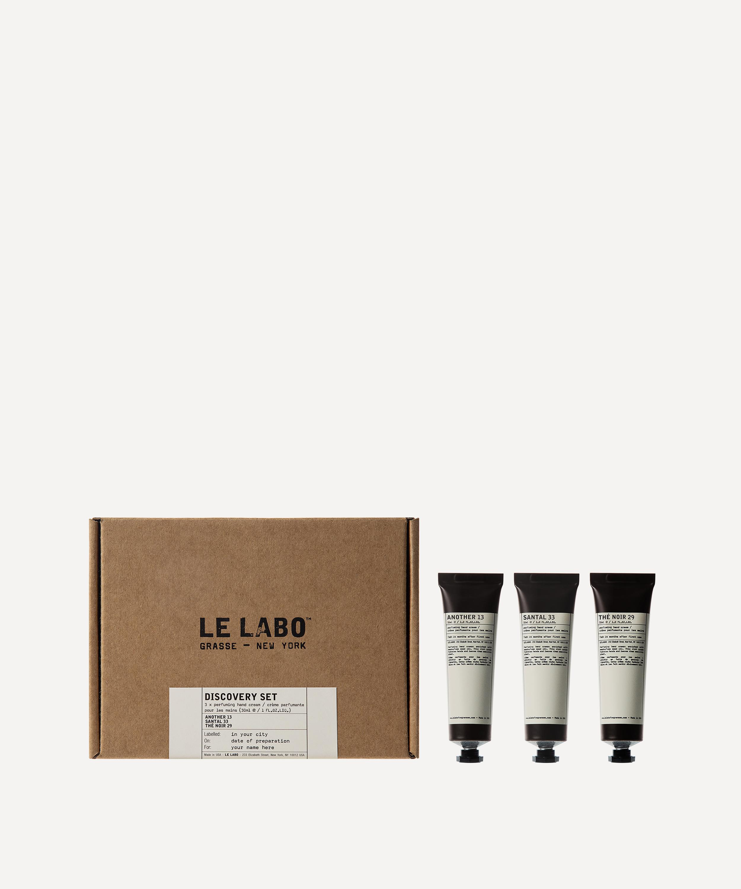 Le Labo - Perfuming Hand Cream Set 3x30ml