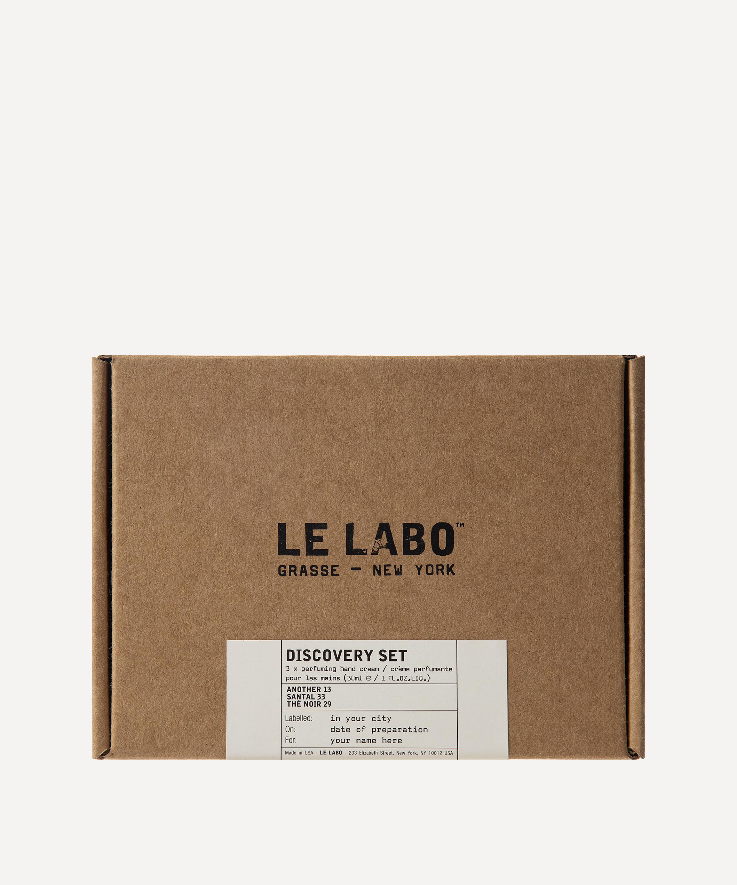 Le Labo - Perfuming Hand Cream Set 3x30ml image number 1
