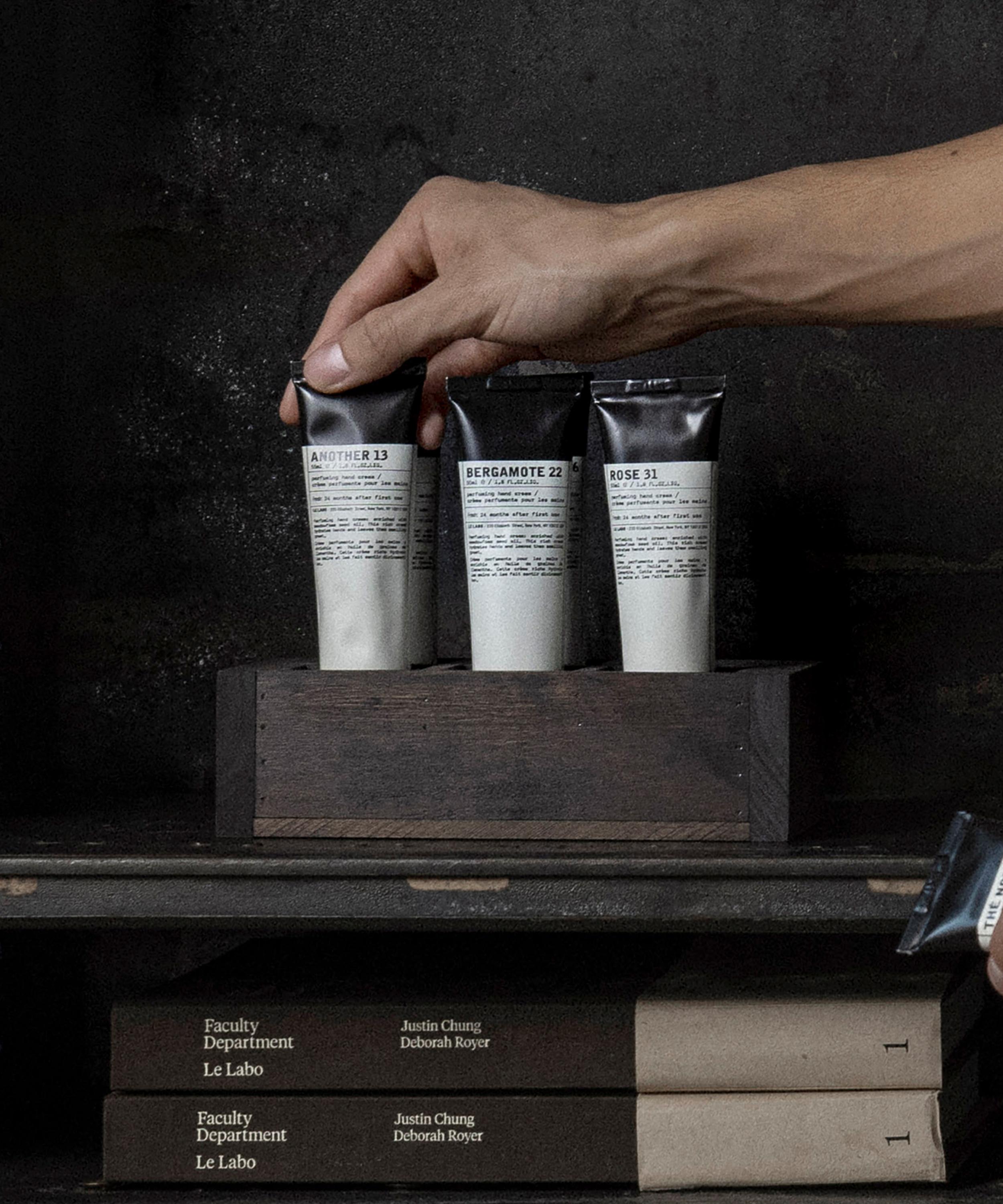 Le Labo - Perfuming Hand Cream Set 3x30ml image number 4