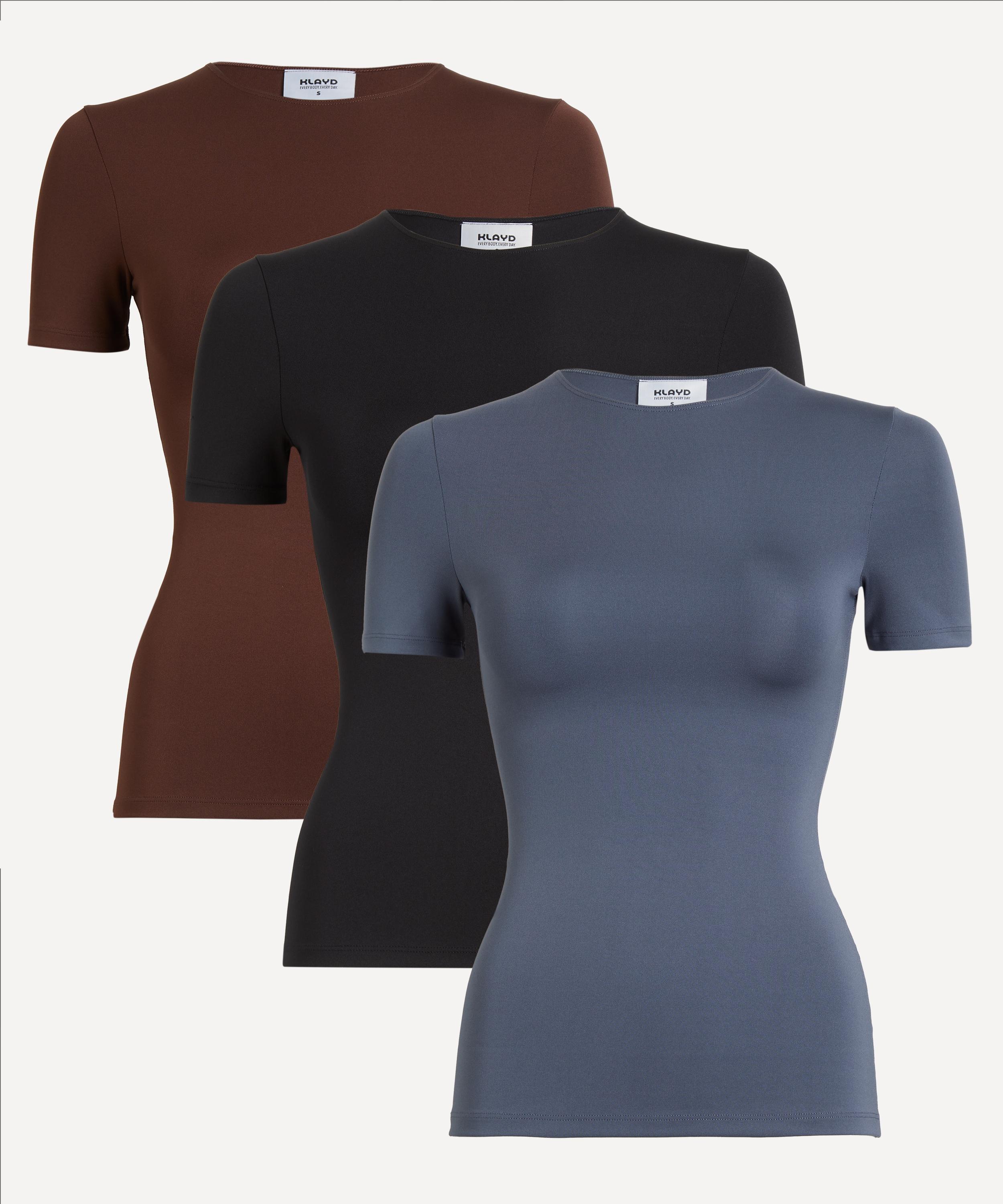 KLAYD - Short Sleeve Long Tee