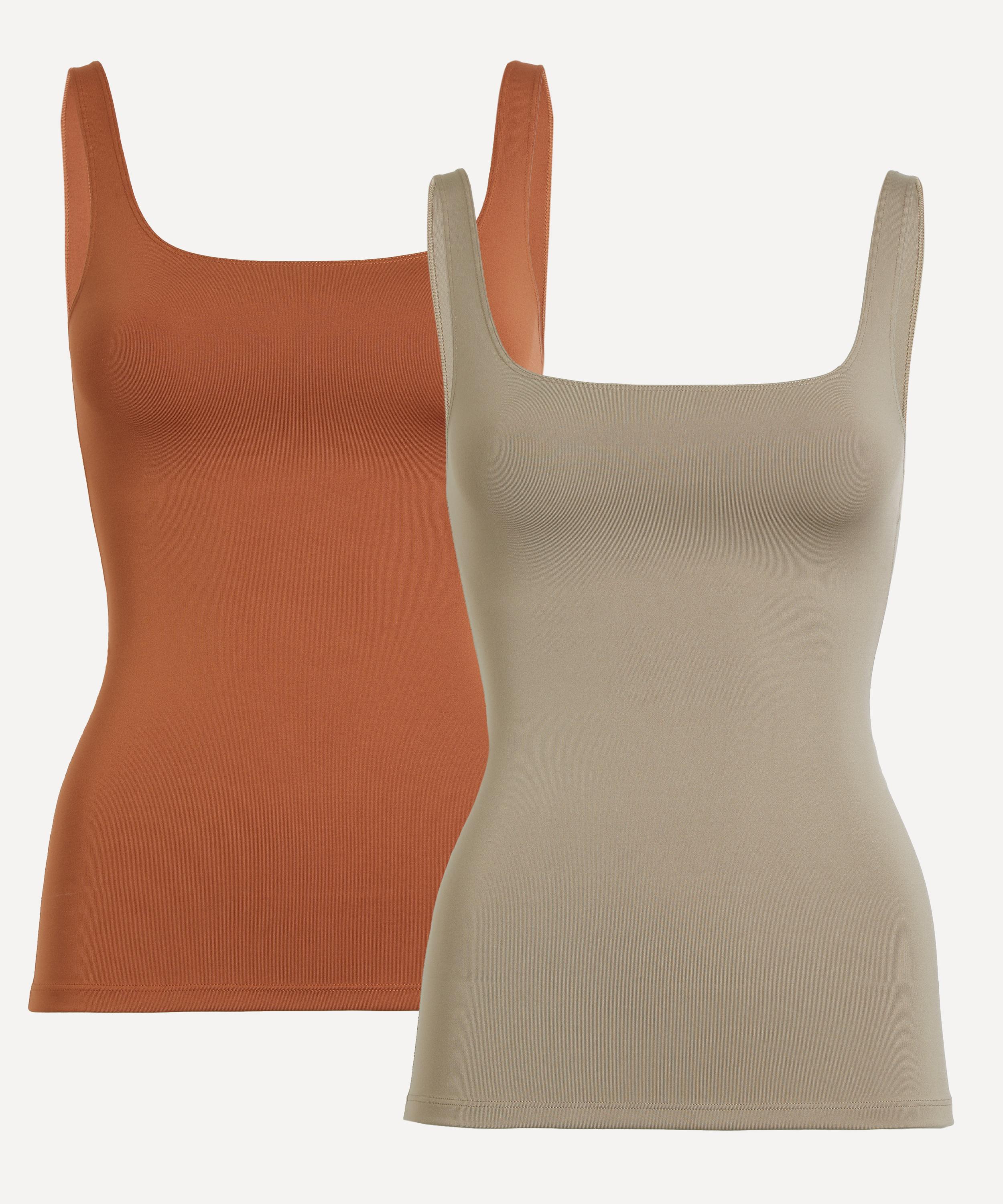 KLAYD - Square Long Tank Top