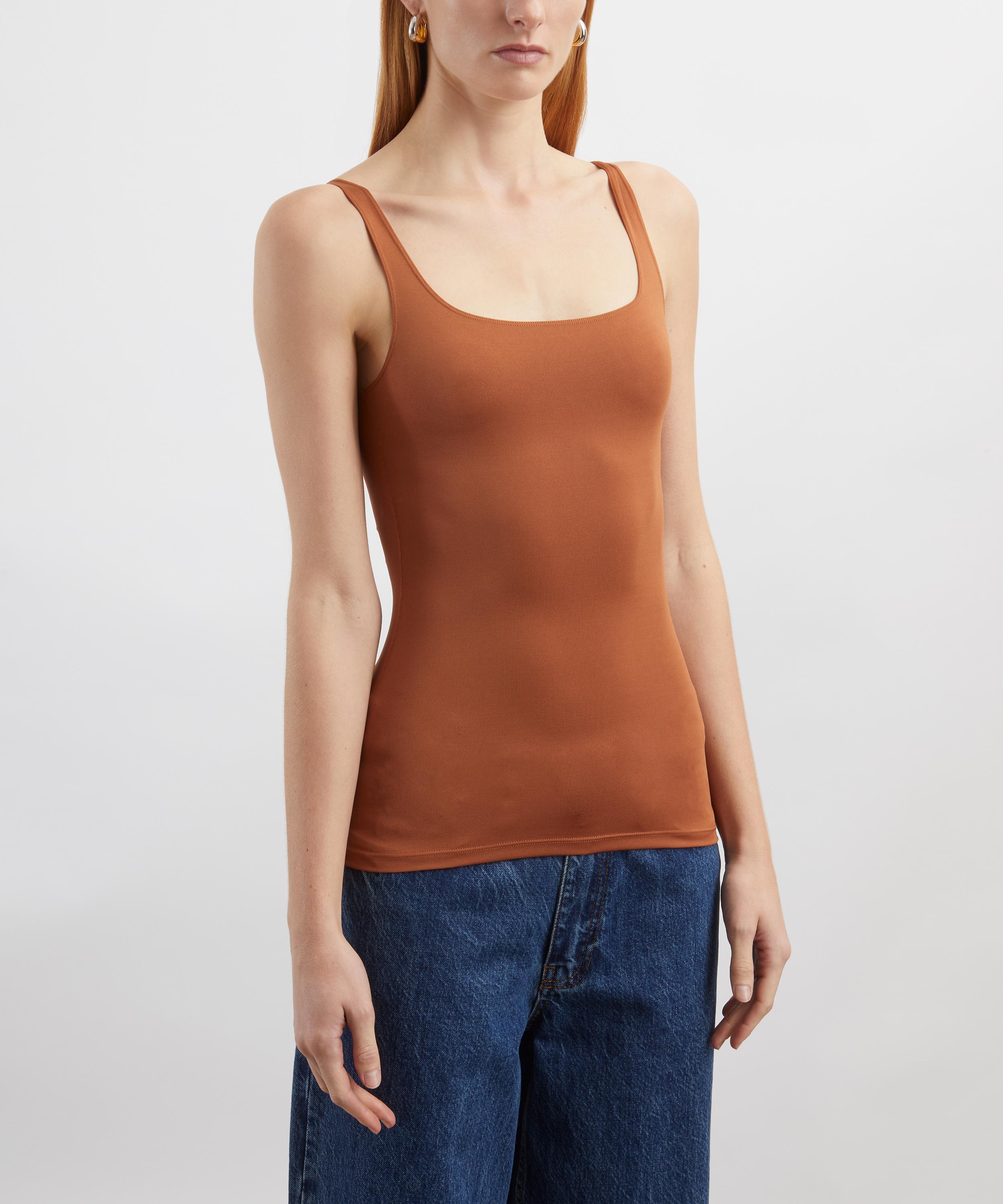 KLAYD - Square Long Tank Top image number 2