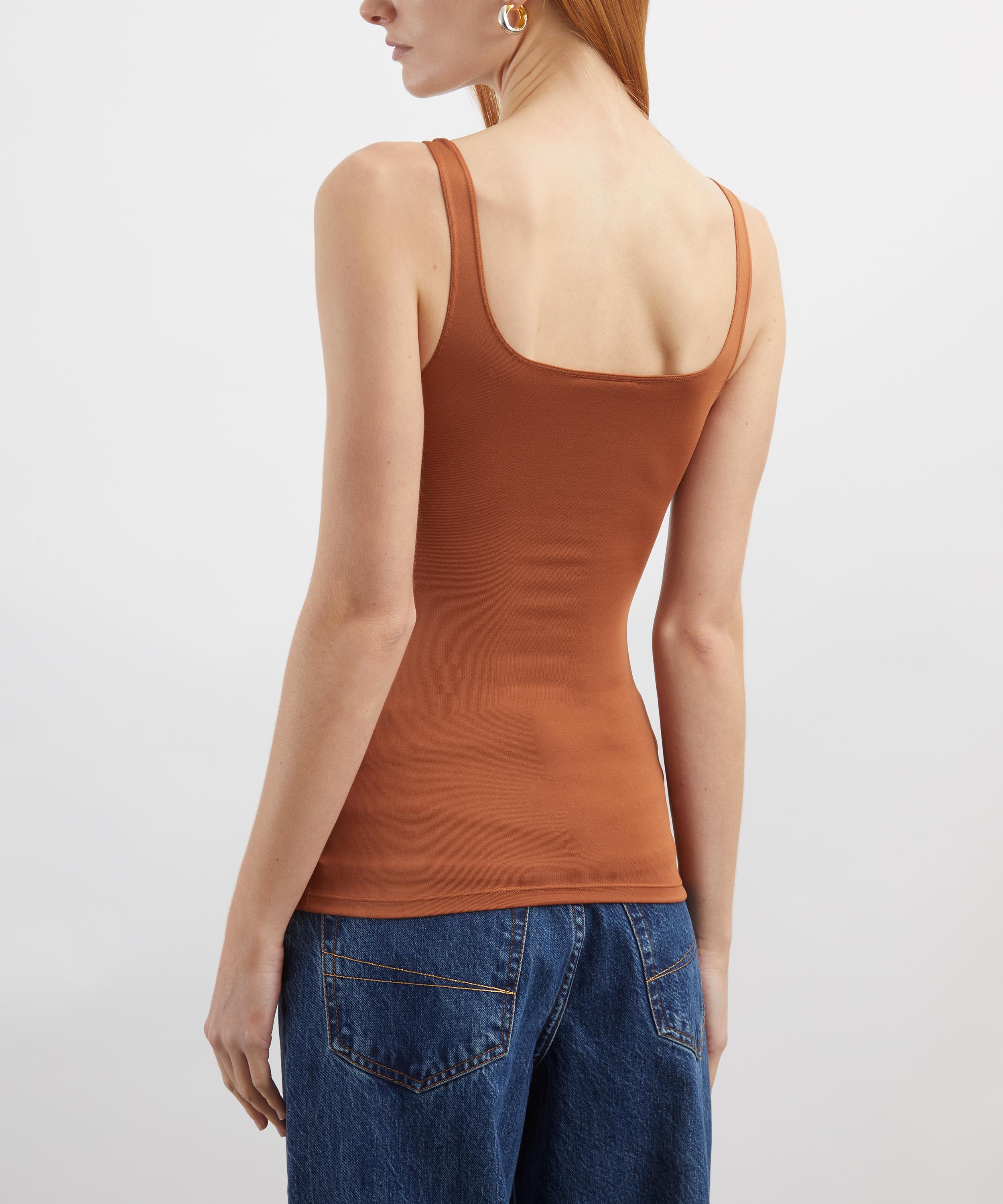 KLAYD - Square Long Tank Top image number 3